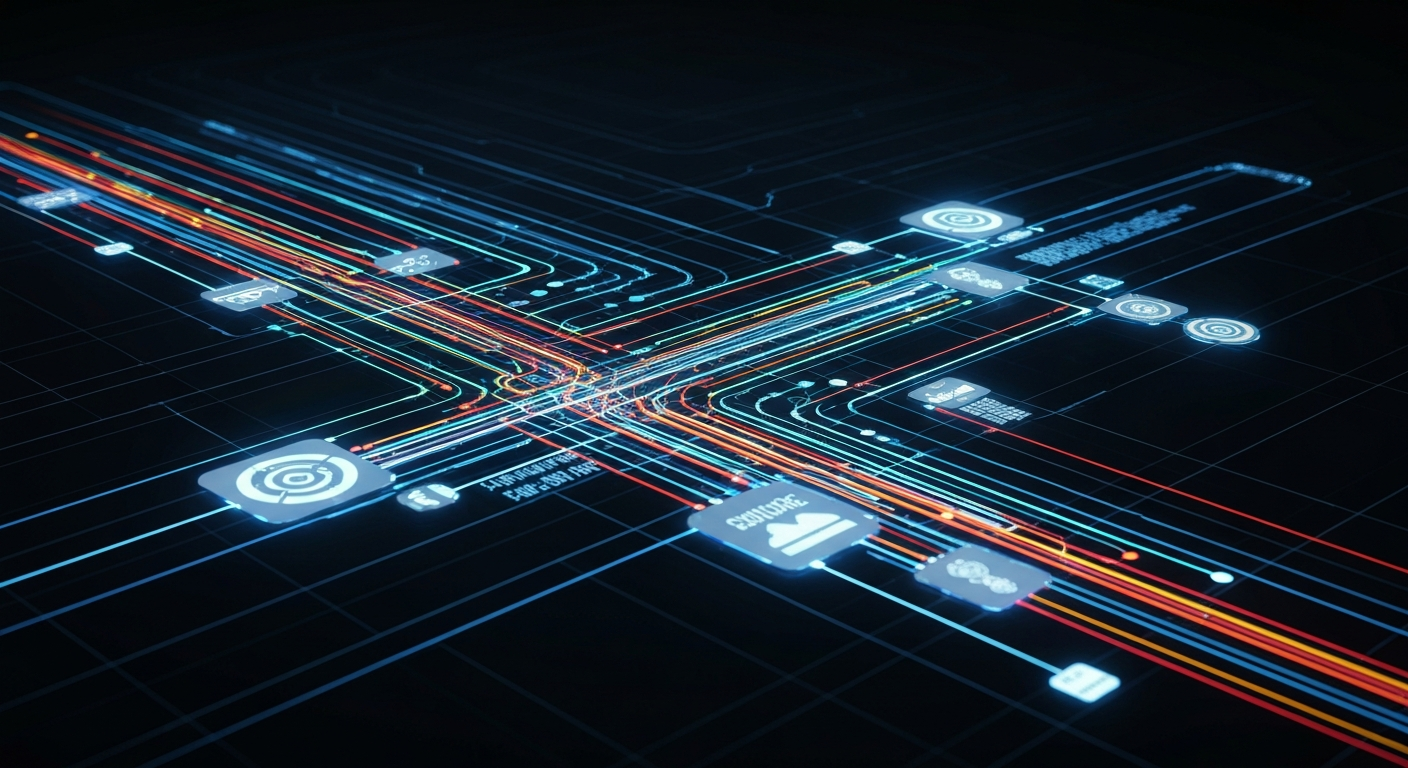 Global Import Supply Chain Visualization