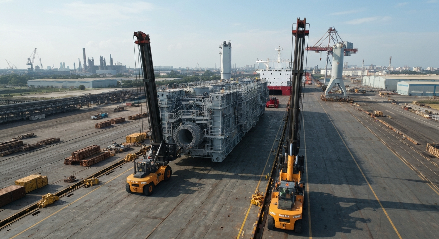 Project Cargo Logistics