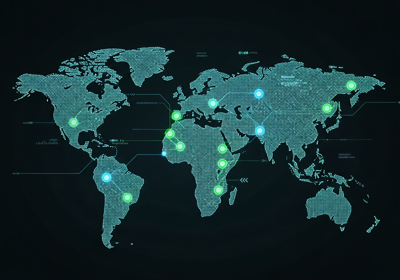 Advanced GPS Tracking Technology
