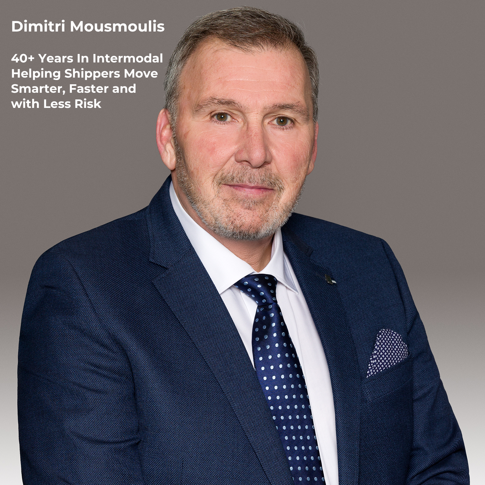 Dimitri Mousmoulis