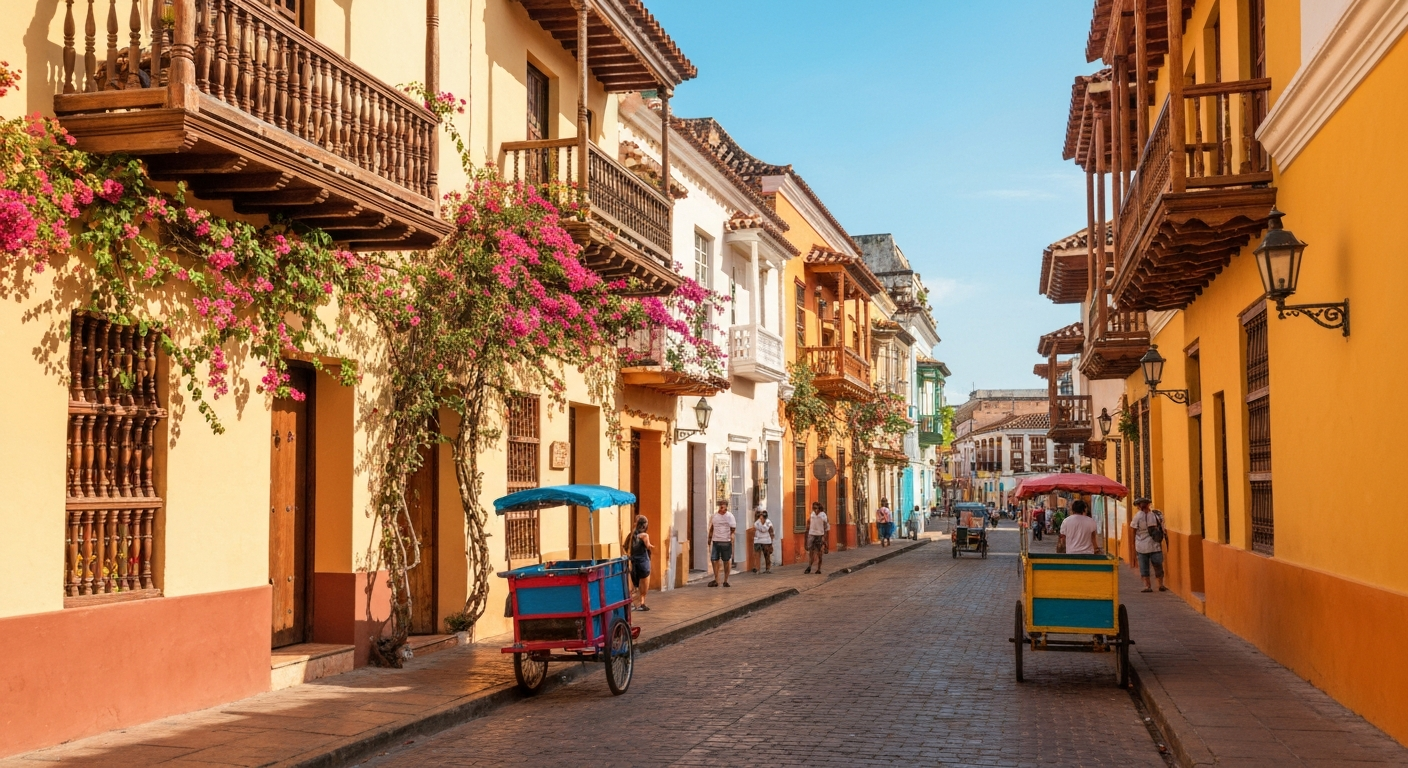 Colombia Multicultural 2026 (Desde CDMX)
