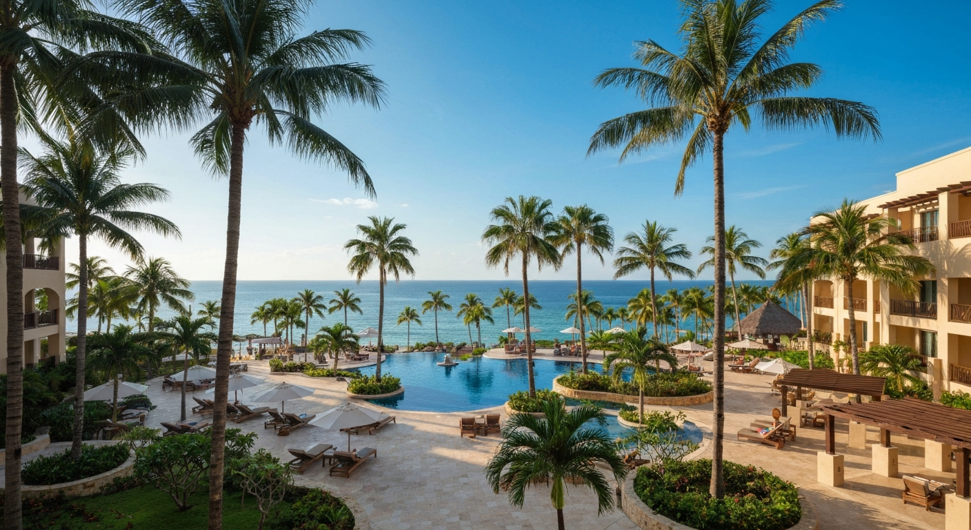Hard Rock Hotel Vallarta