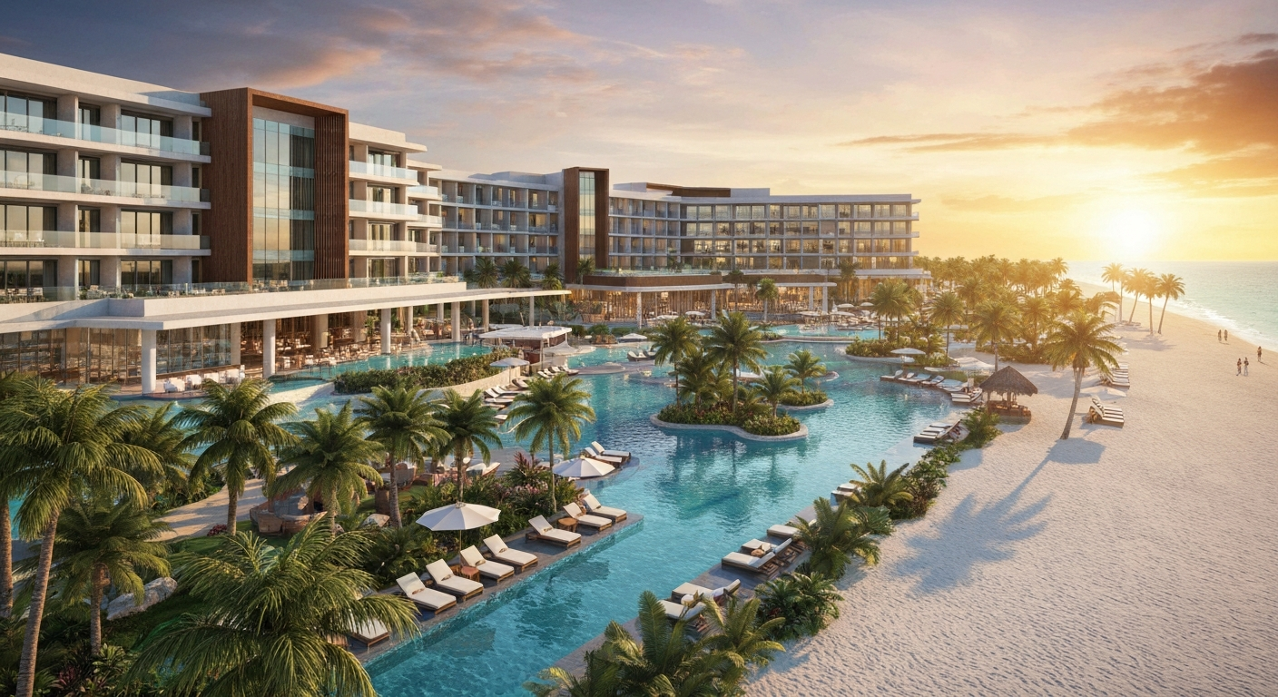 Hyatt Vivid Playa del Carmen