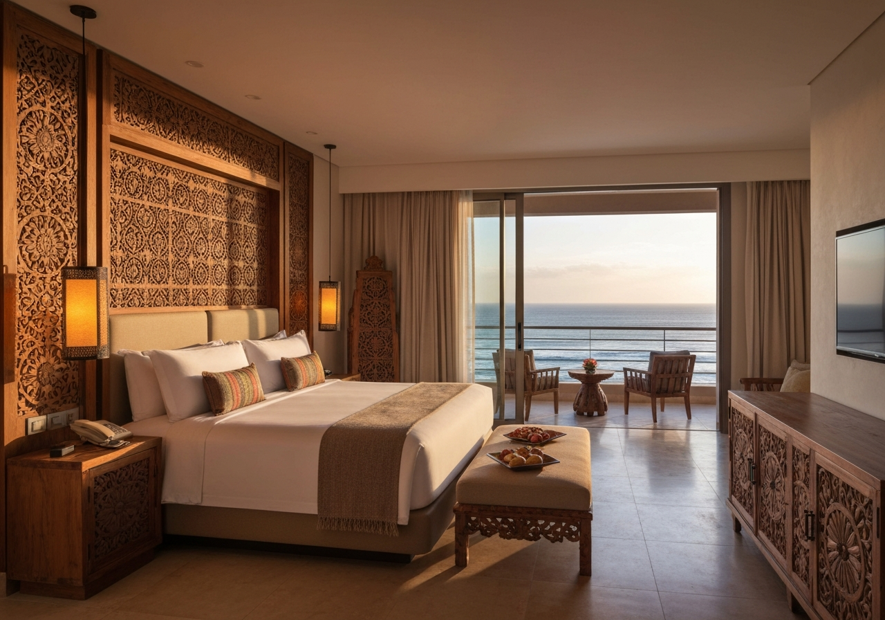 Habitación Hard Rock Vallarta