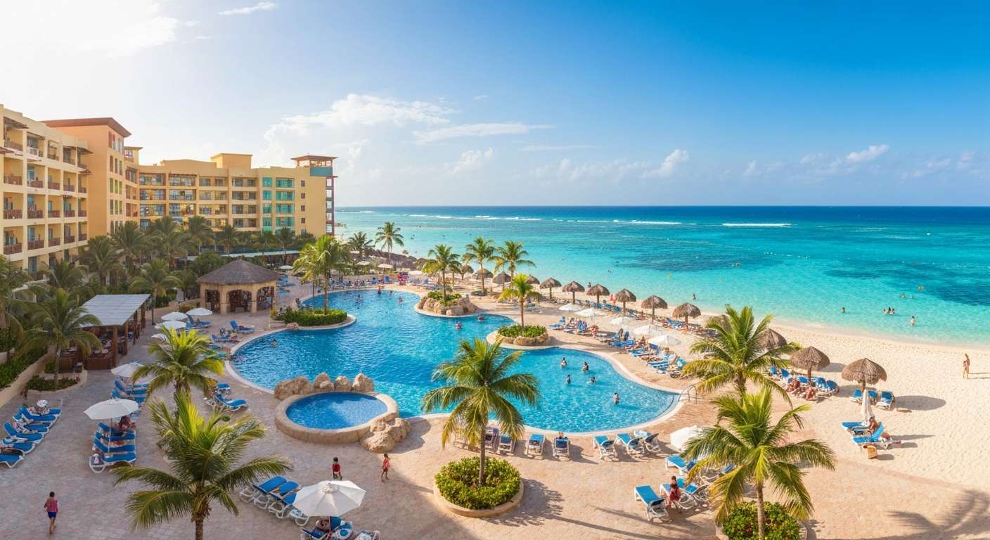 Paradisus Cancún