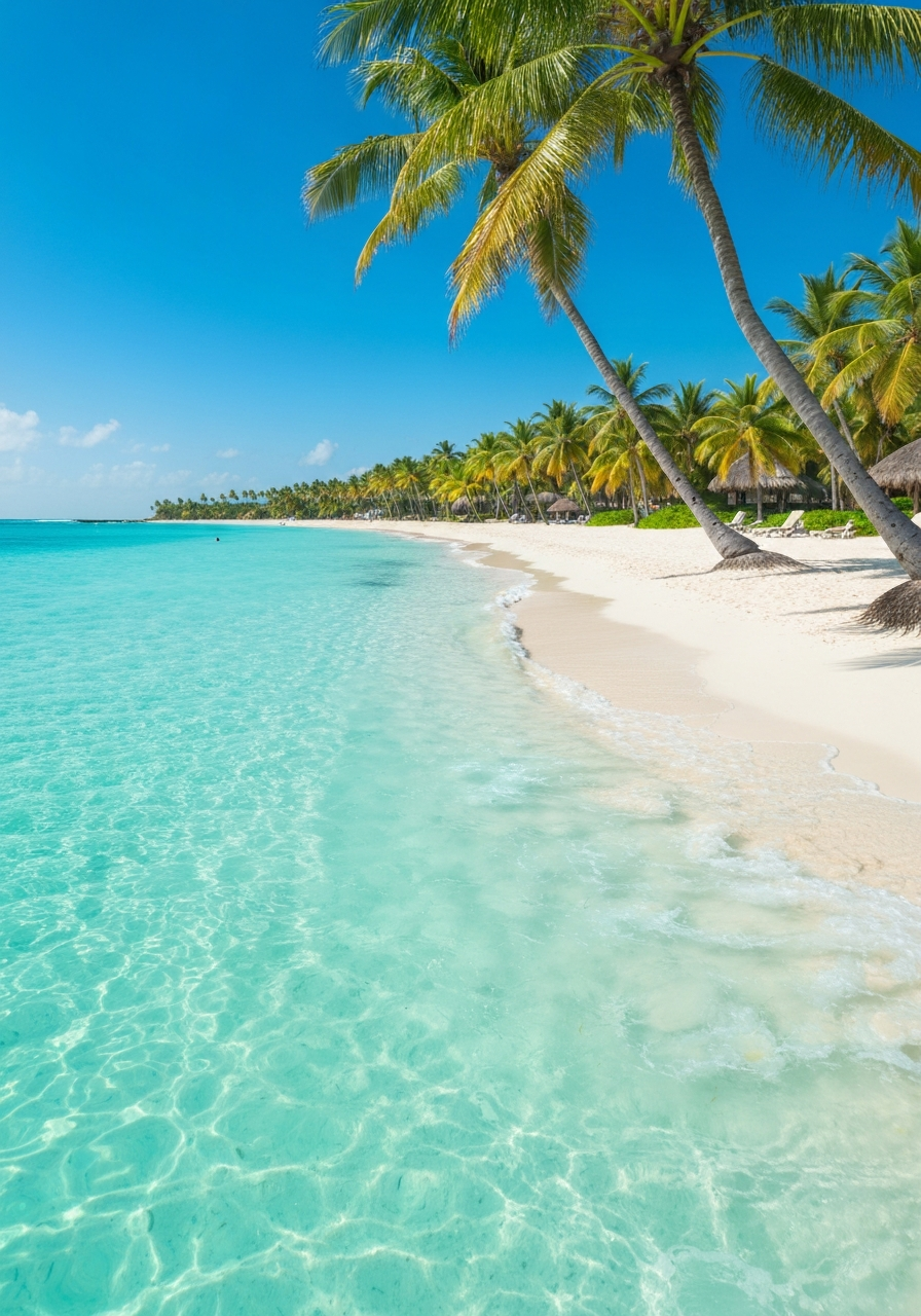 Punta Cana y Santo Domingo