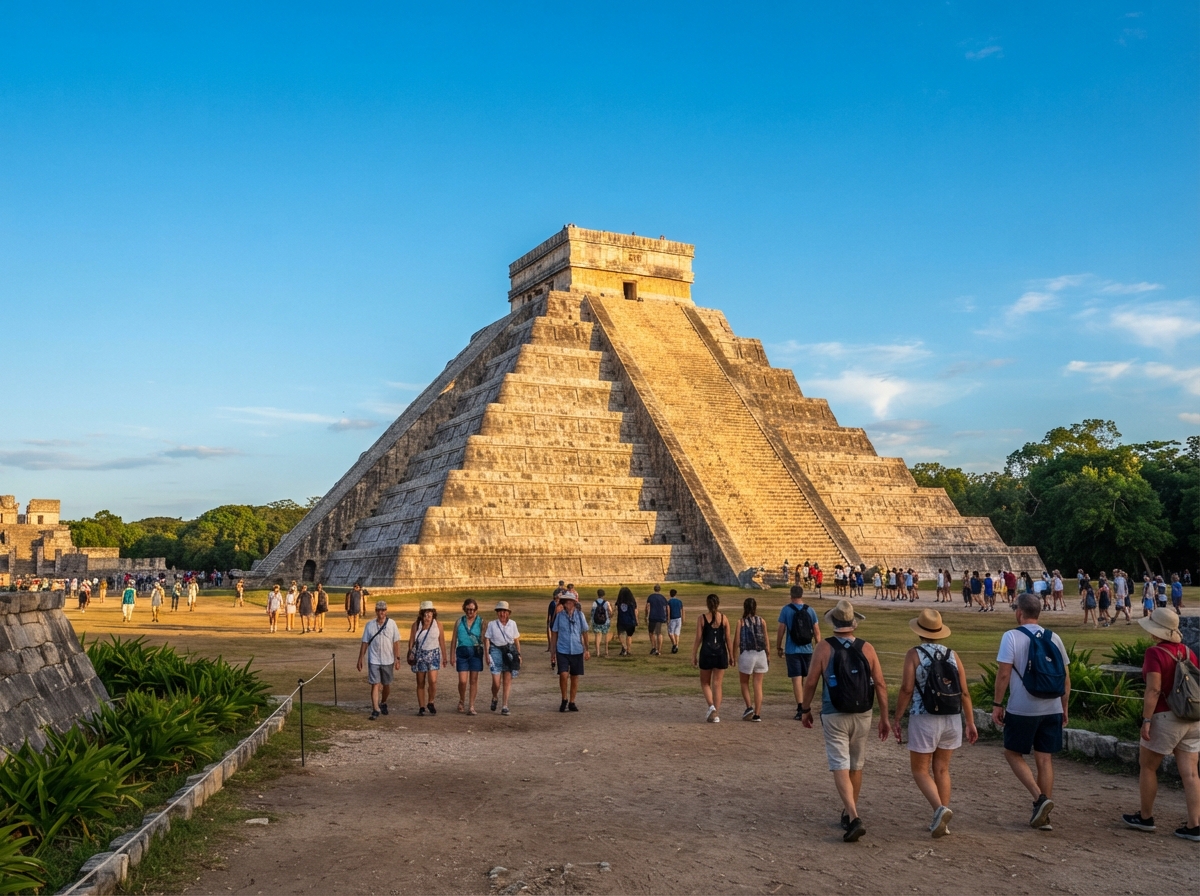 Chichén Itzá Clásico