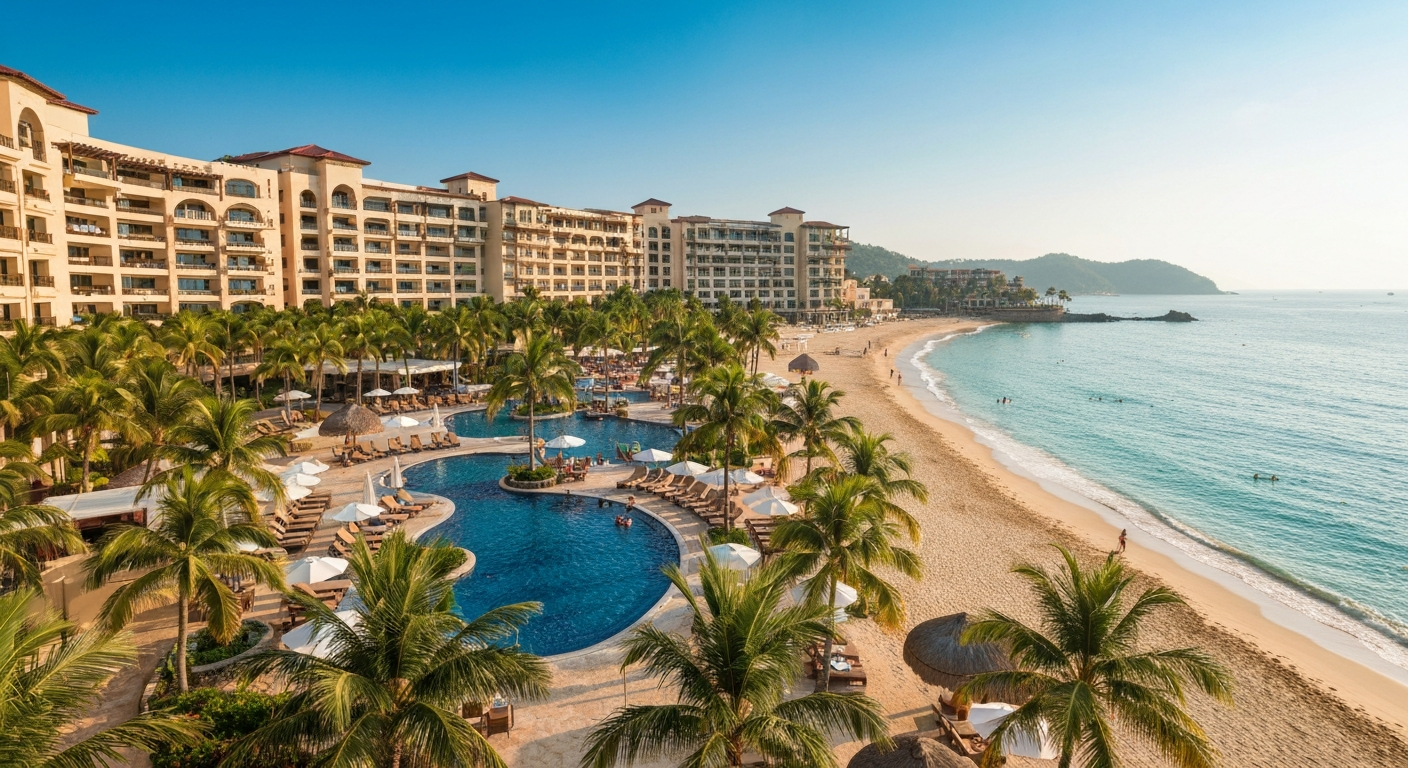 Krystal Puerto Vallarta