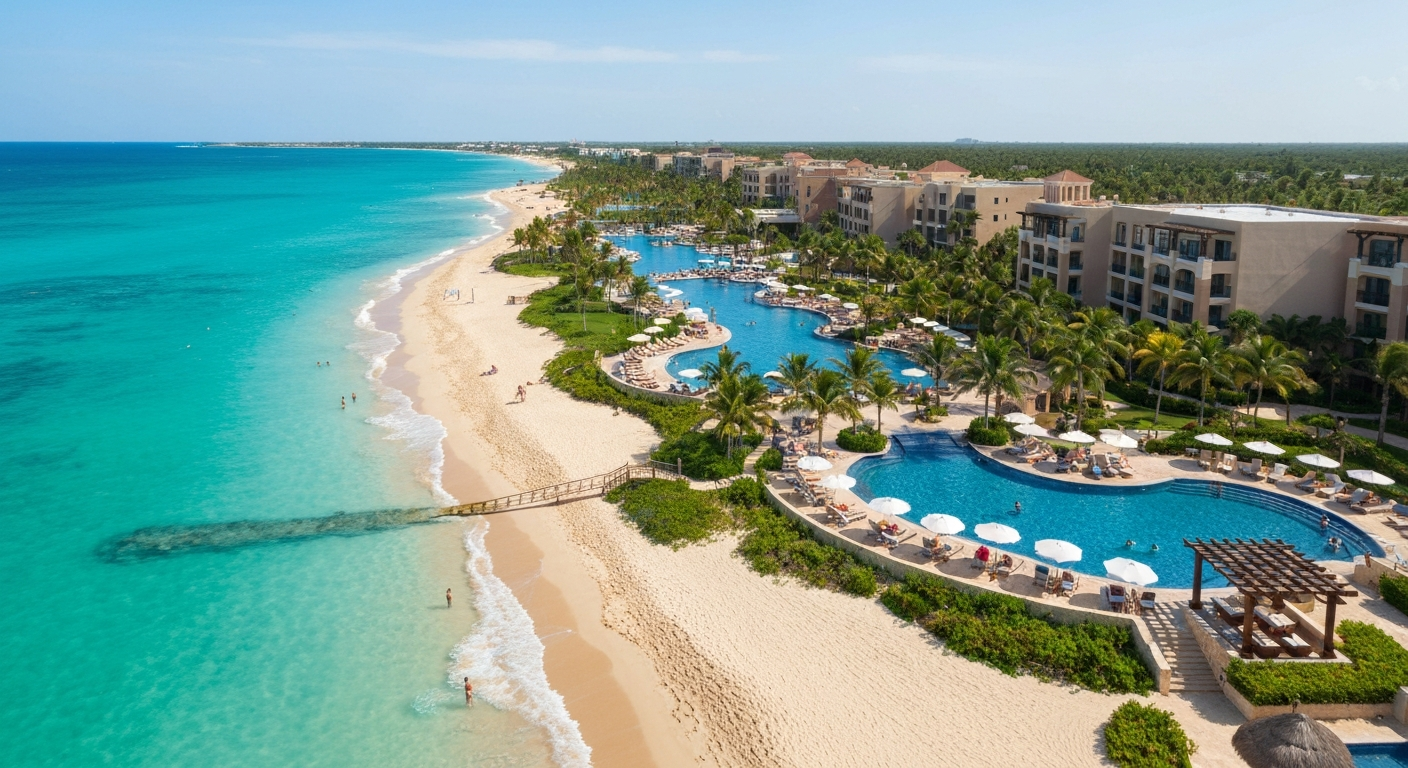 Secrets Playa Mujeres Golf & Spa Resort