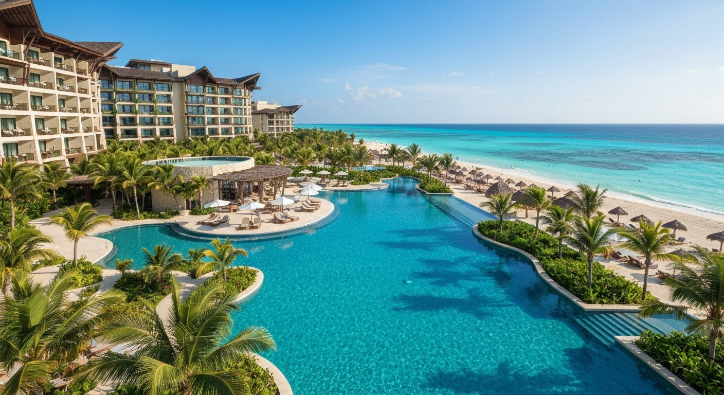 Dreams Natura Resort & Spa