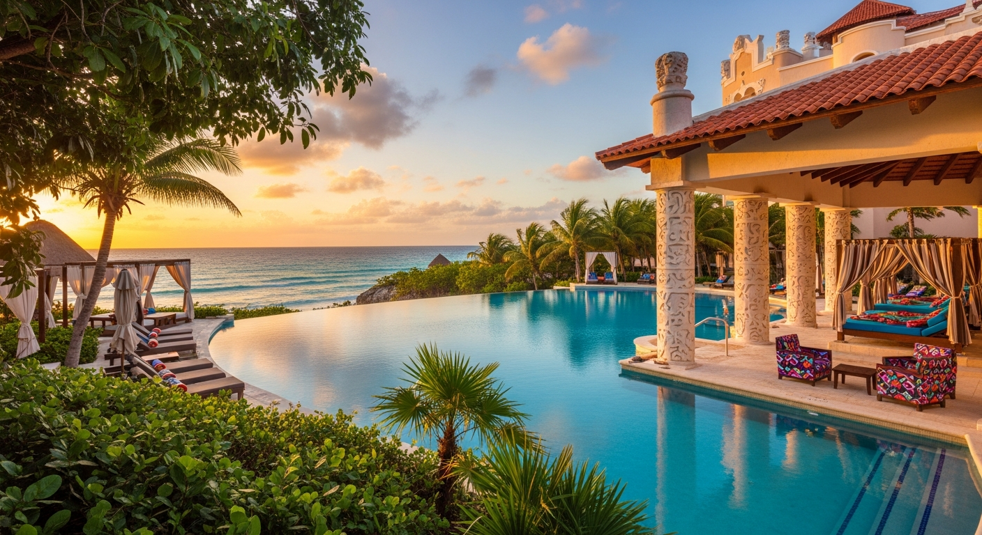 Hotel Xcaret México: La Guía Completa del Mejor Resort All-Fun Inclusive