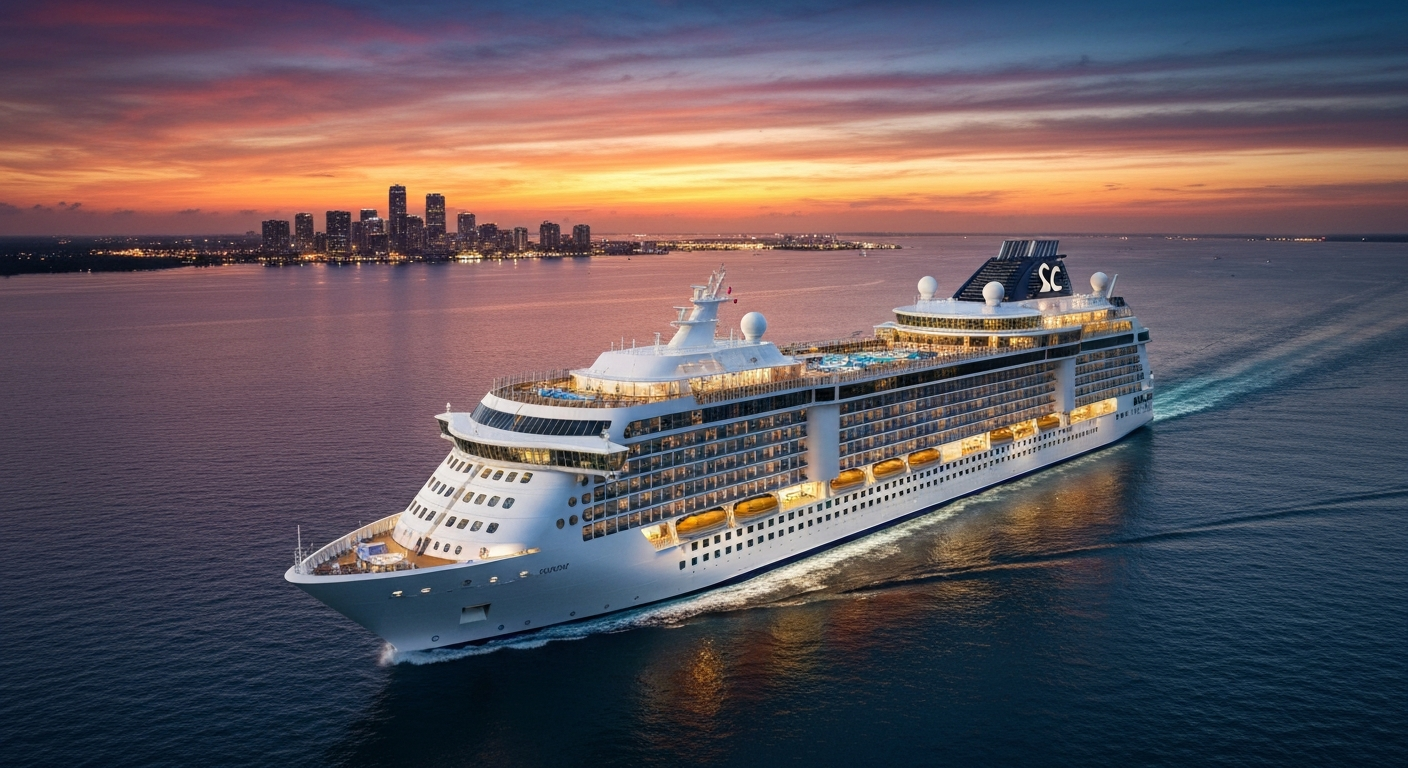Caribe, Celebrity Ascent (MT-60803)