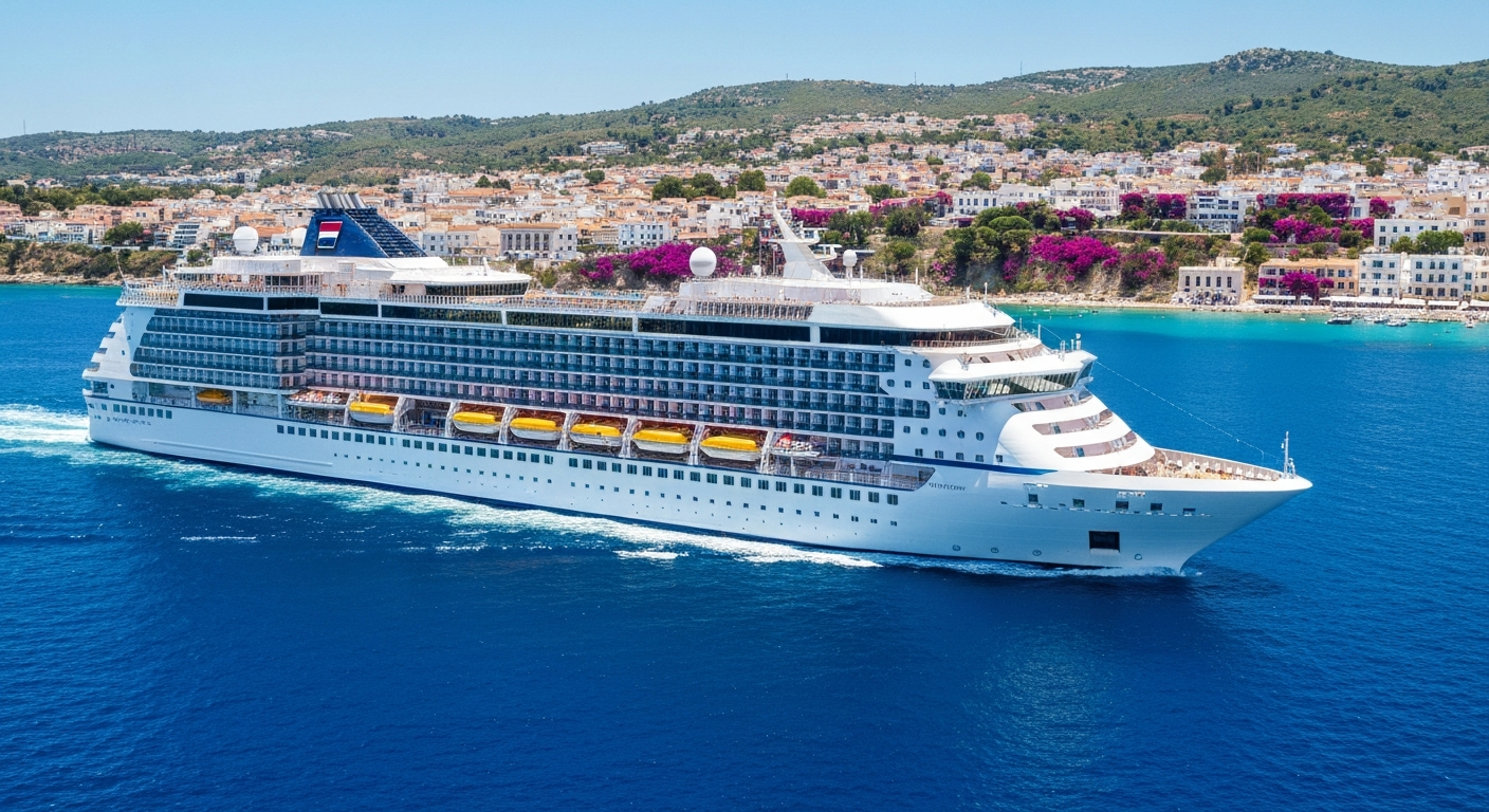 Mediterráneo, Norwegian Viva (MT-60857)