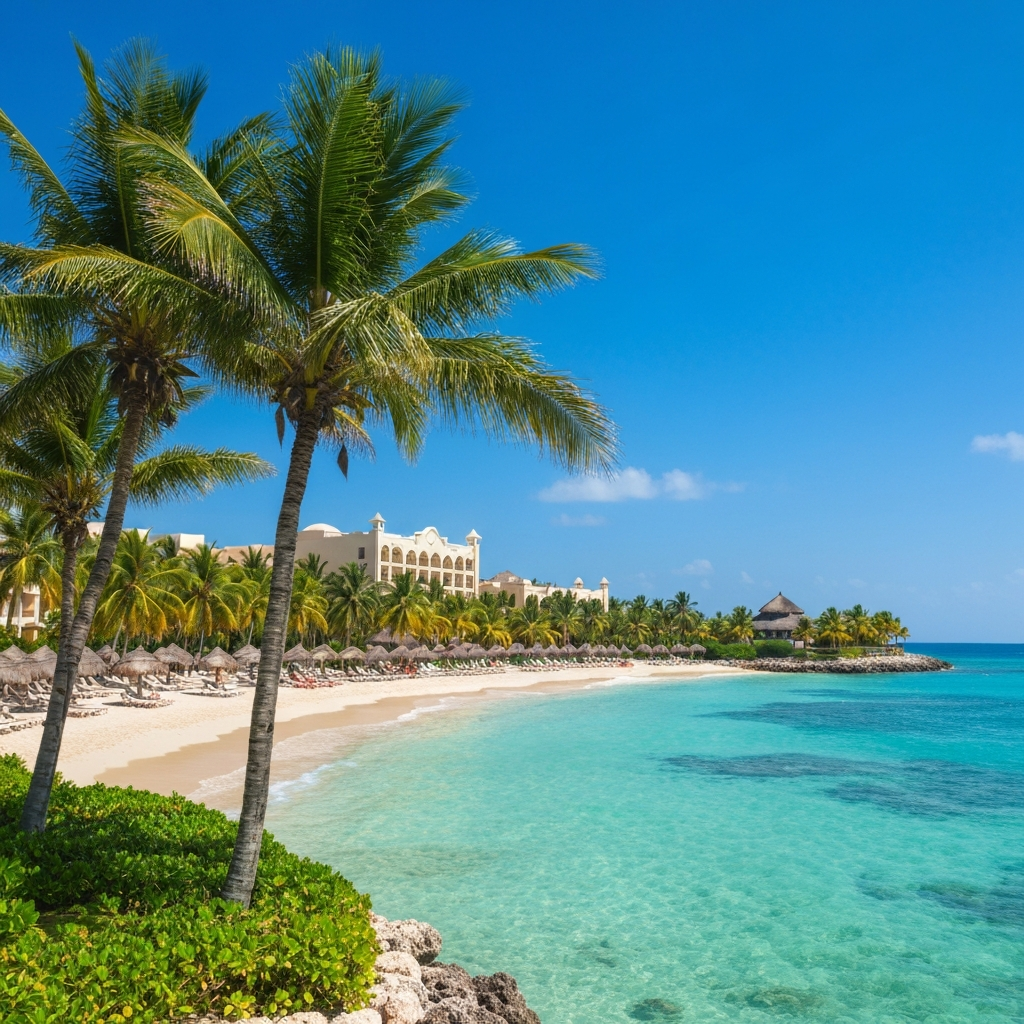 Meliá Cozumel