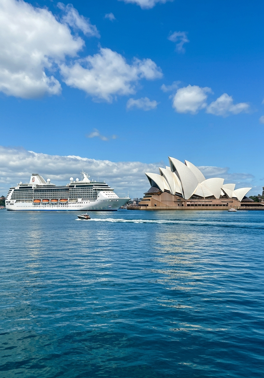 Australia y Nueva Zelanda, Noordam (MT-60955)