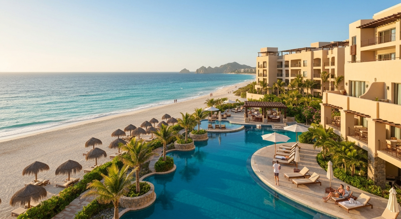 Secrets Puerto Los Cabos Golf & Spa Resort
