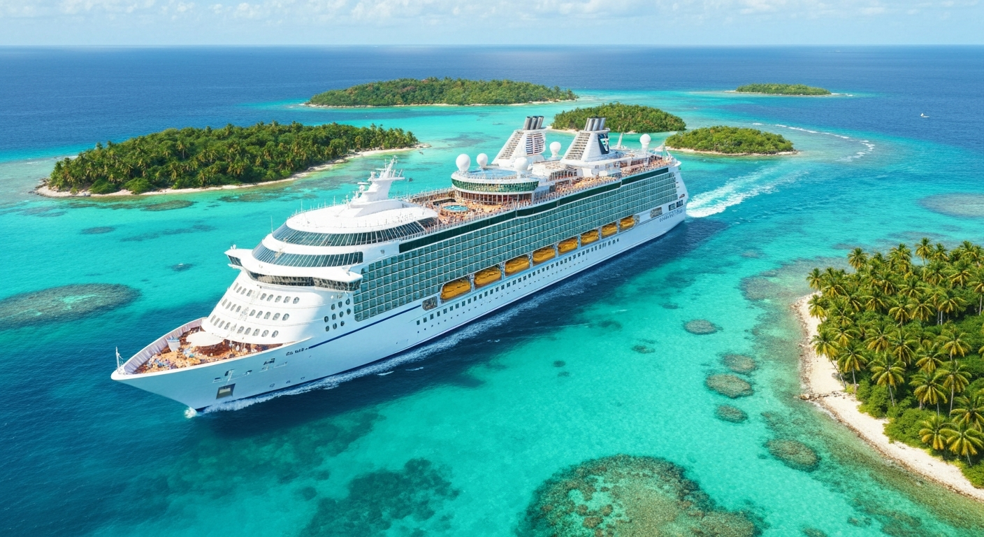 Mega Tarifa: Caribe Sin Visa, Grandeur Of The Seas (MT-60978)