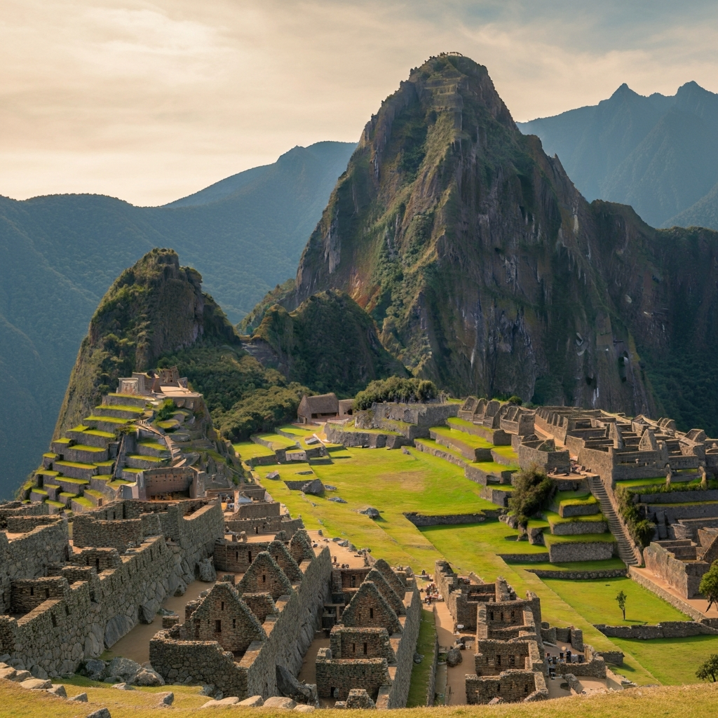 Perú al Completo