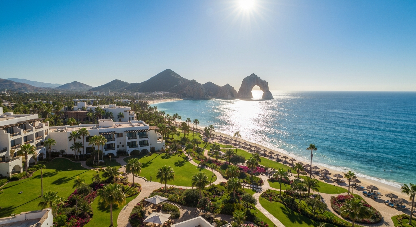 Krystal Grand Los Cabos