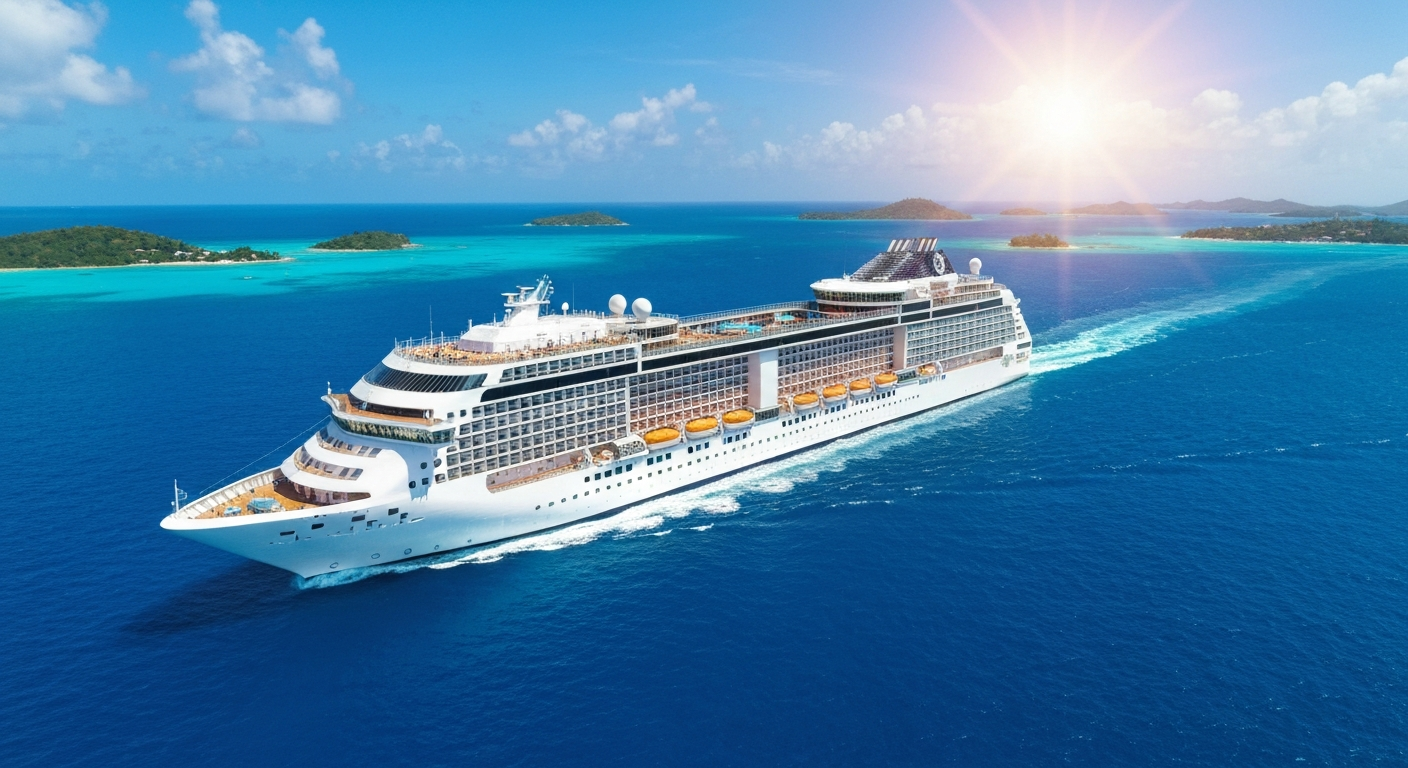 Caribe, MSC Seascape (MT-60896)