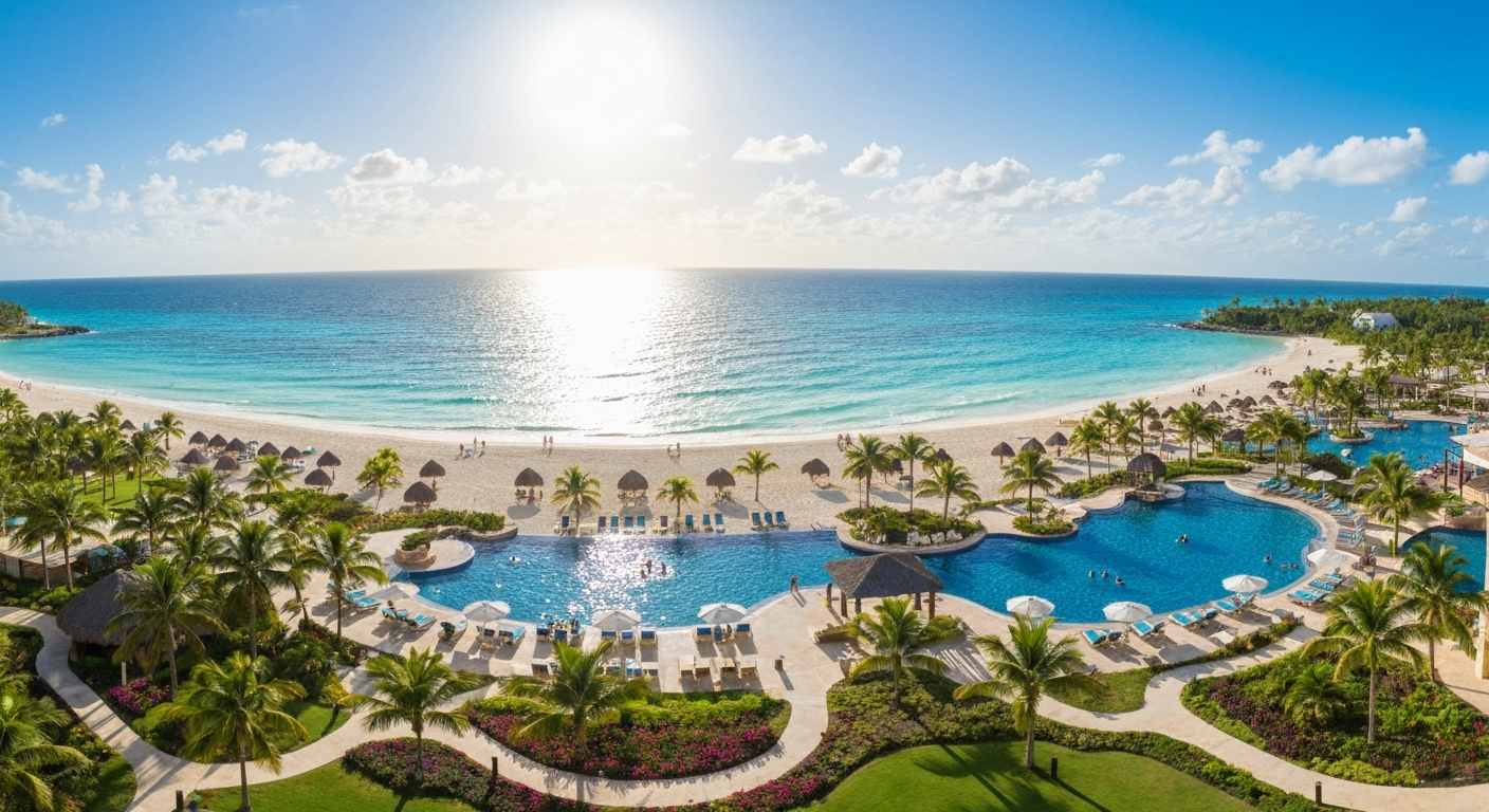 Dreams Puerto Morelos Resort & Spa