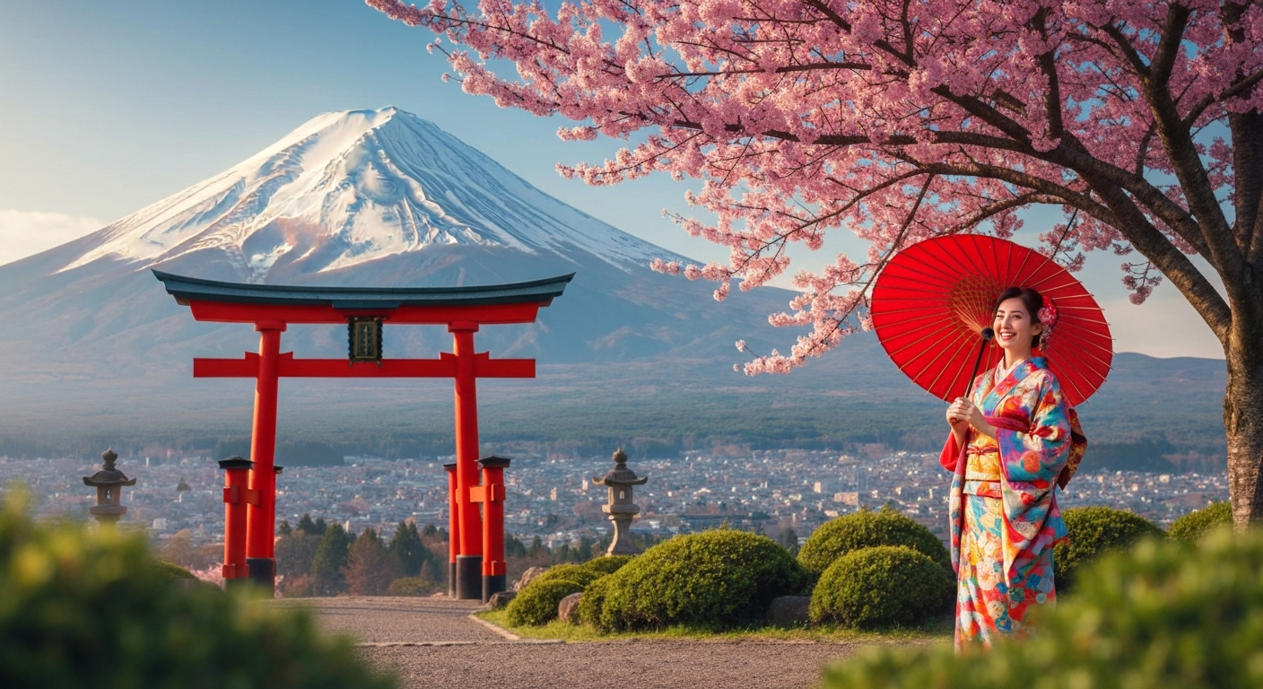 Ecos de Japón