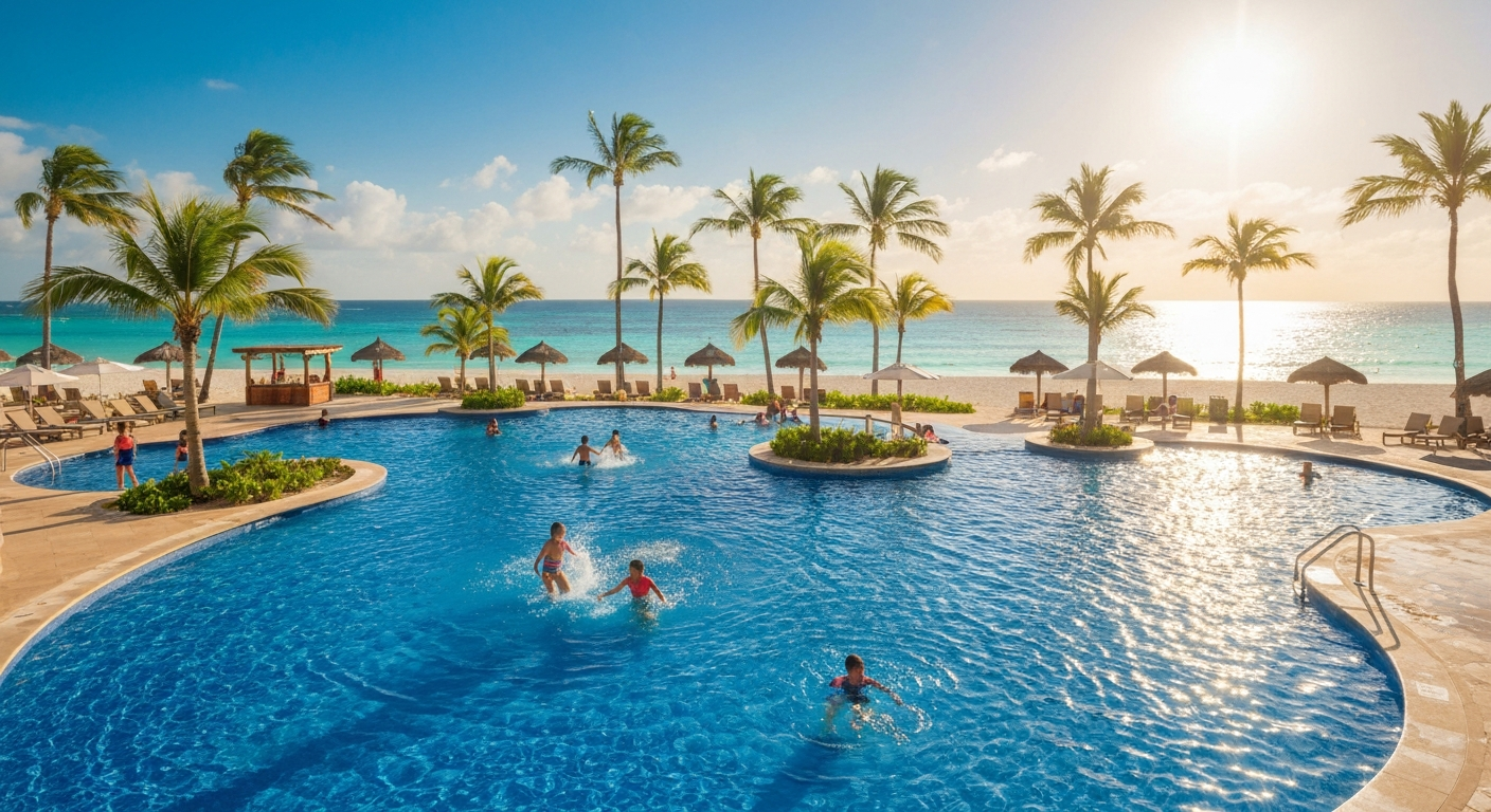 Marival Emotions Resort & Suites