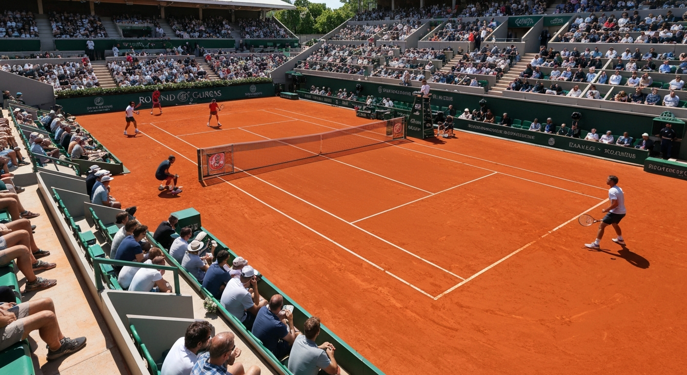 Abierto de Francia Finales