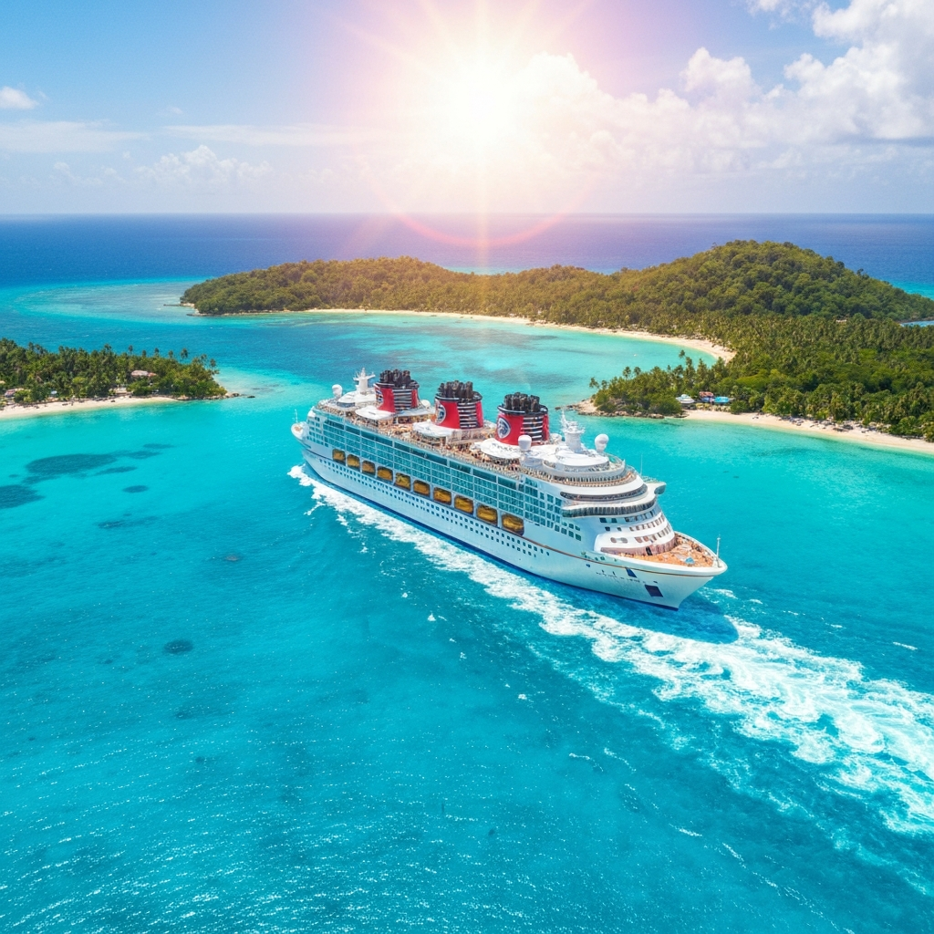 Caribe, Disney Magic (MT-60768)