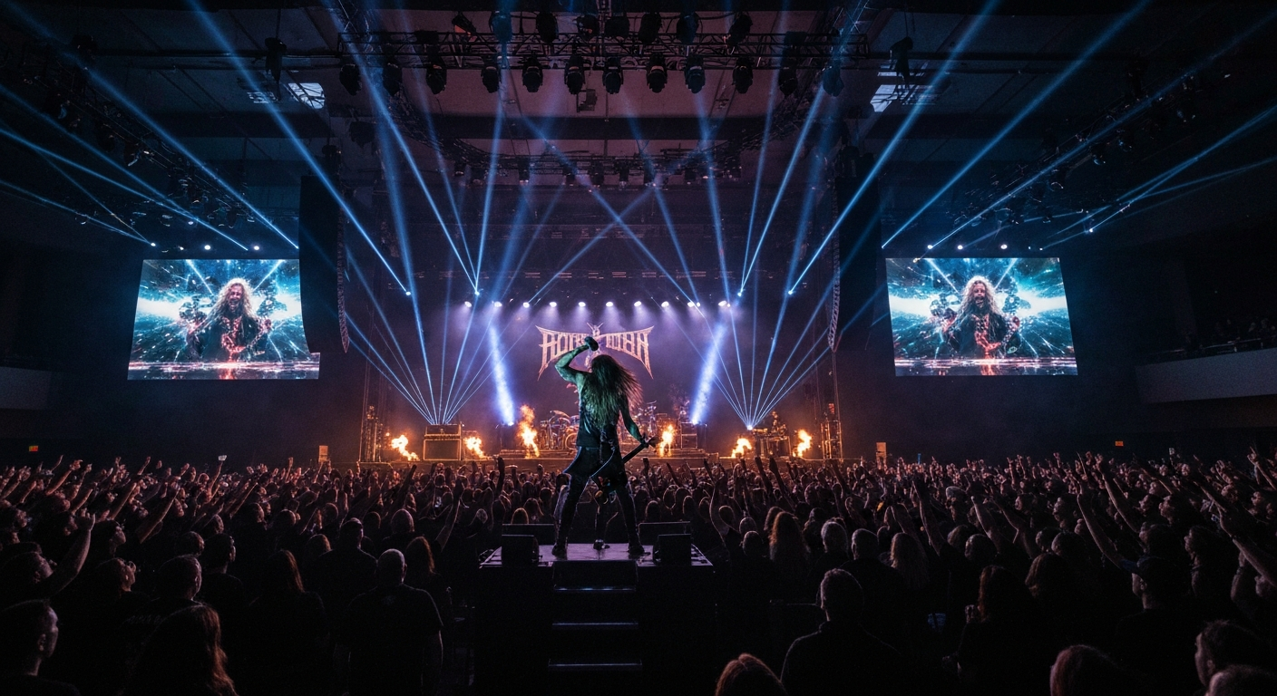 Metallica Las Vegas 2026