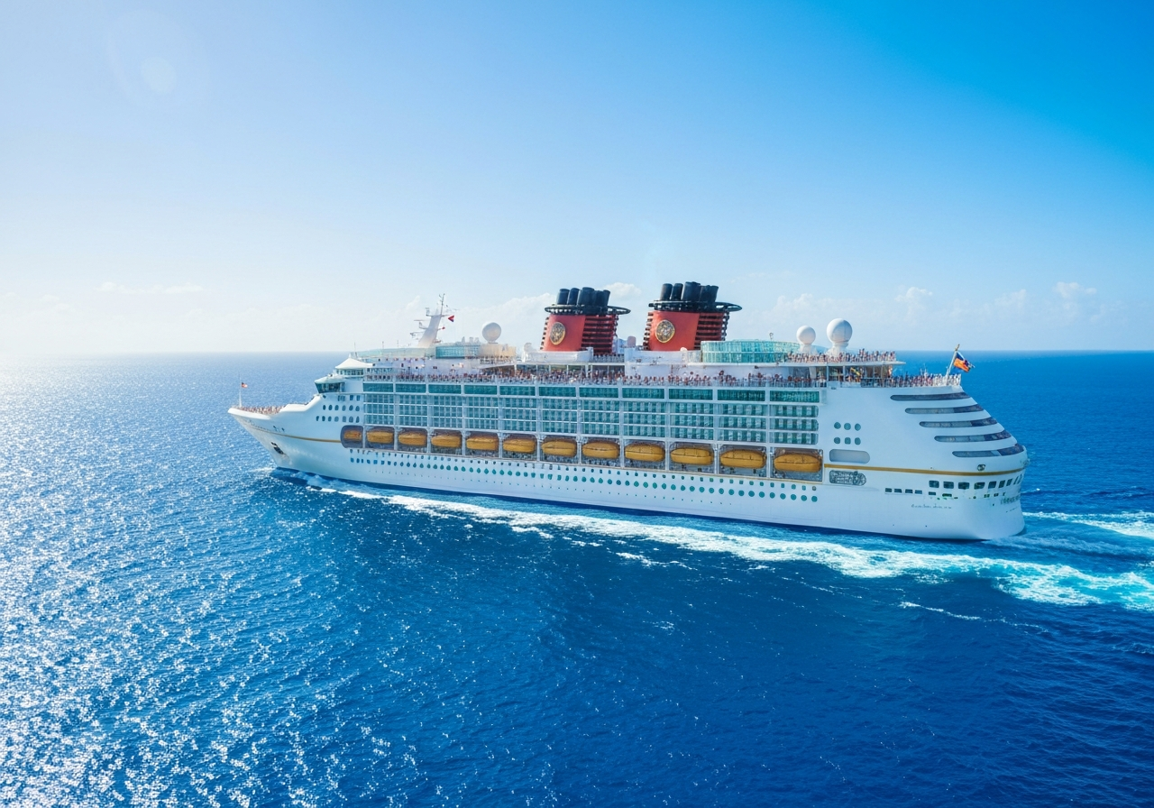 Caribe Disney Treasure (MT-60773)