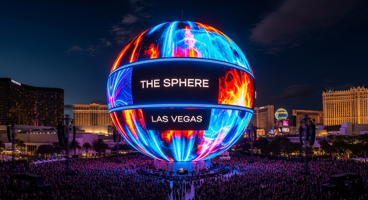 Carin León, The Sphere 2026