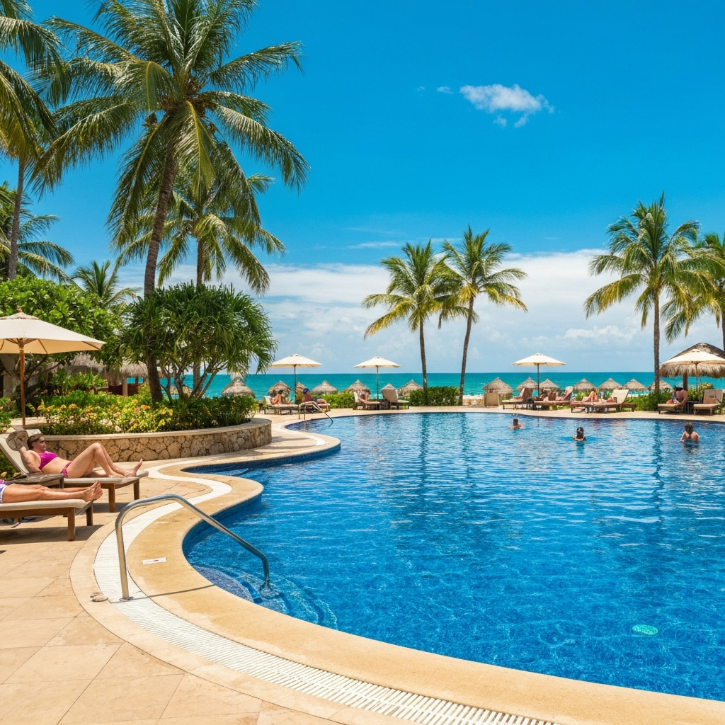 Tesoro Ixtapa All Inclusive (9-12 Agosto)