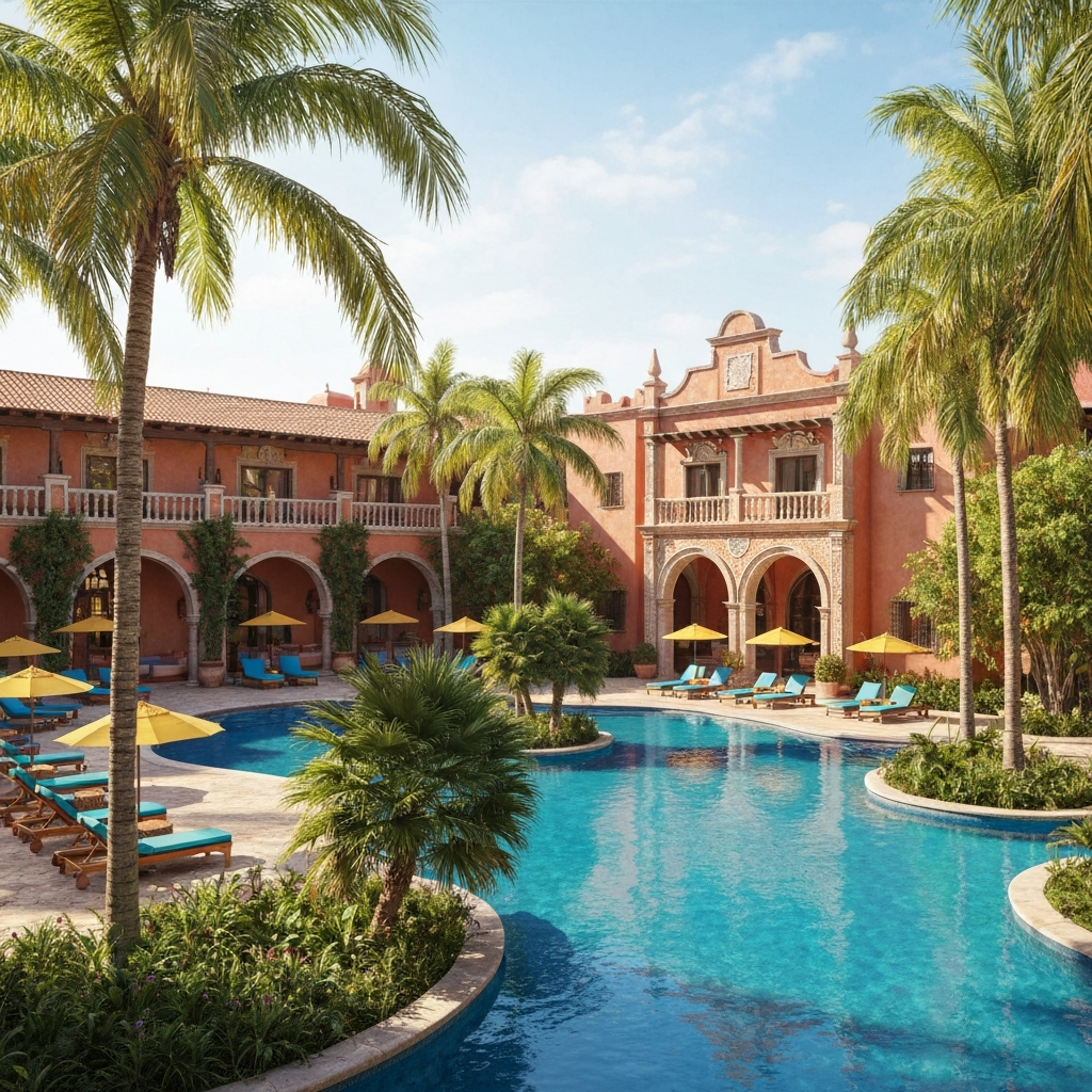 The Hacienda