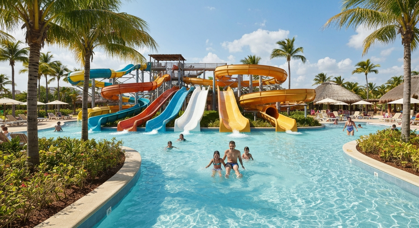 Nickelodeon Hotels & Resorts Riviera Maya