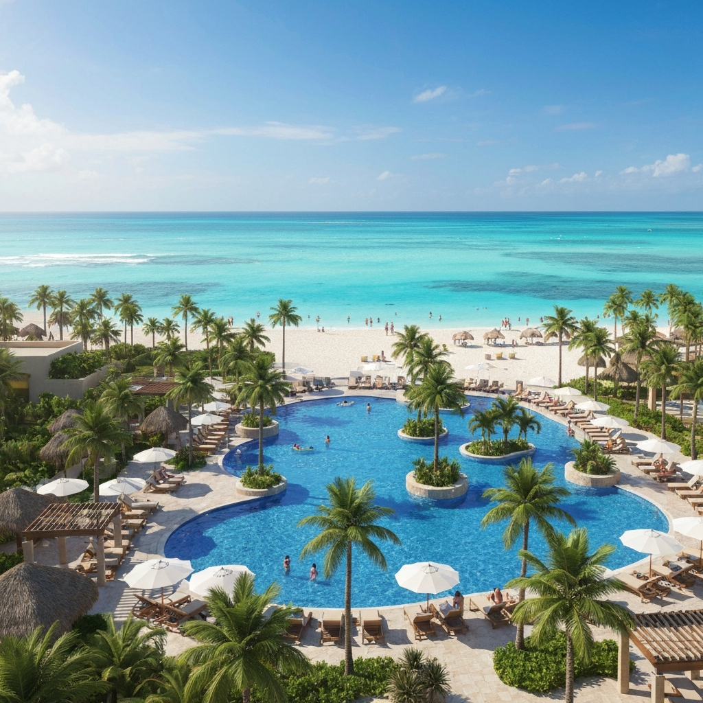 Margaritaville Island Reserve Riviera Cancún