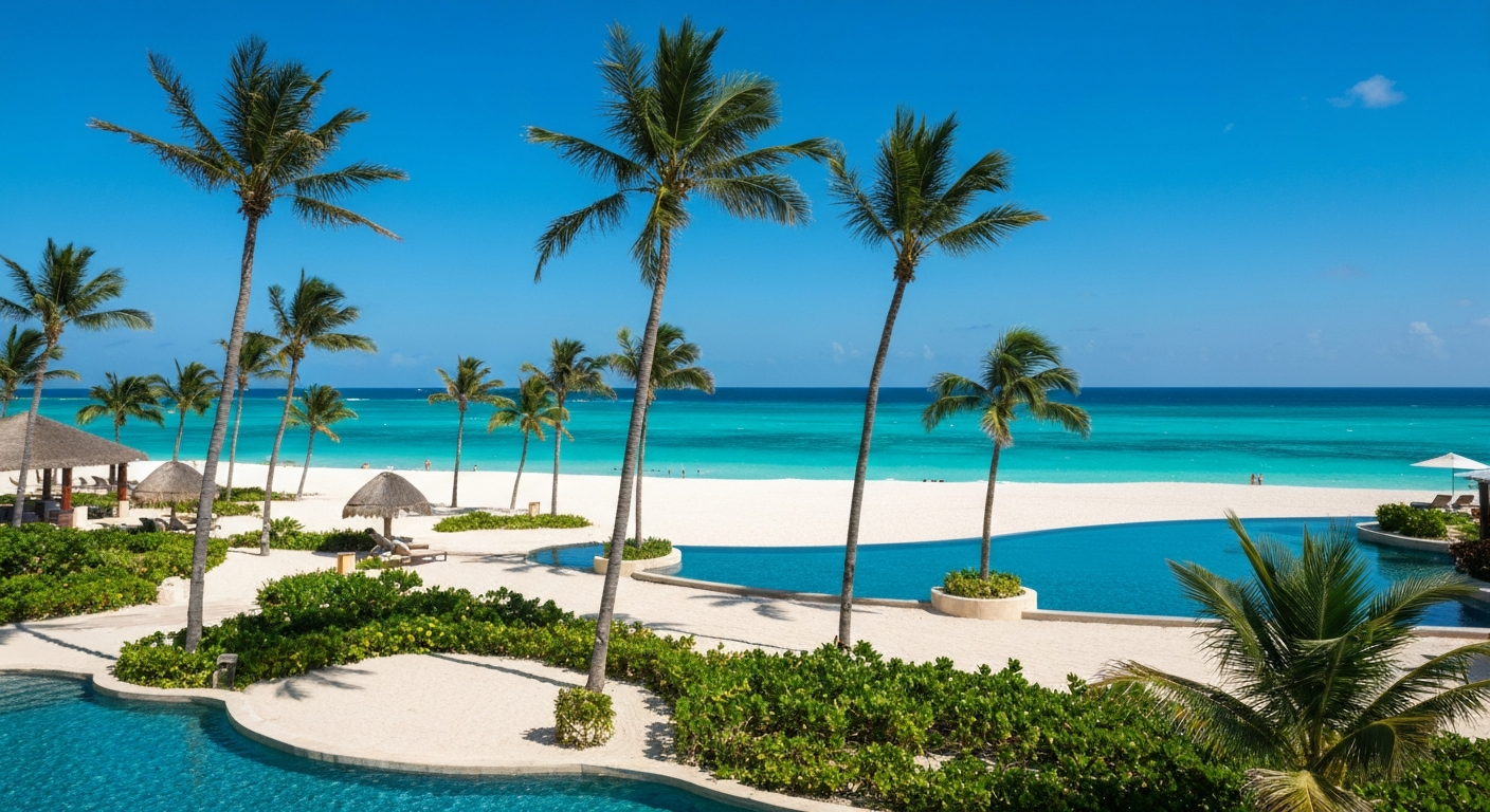 Dreams Riviera Cancun Resort & Spa