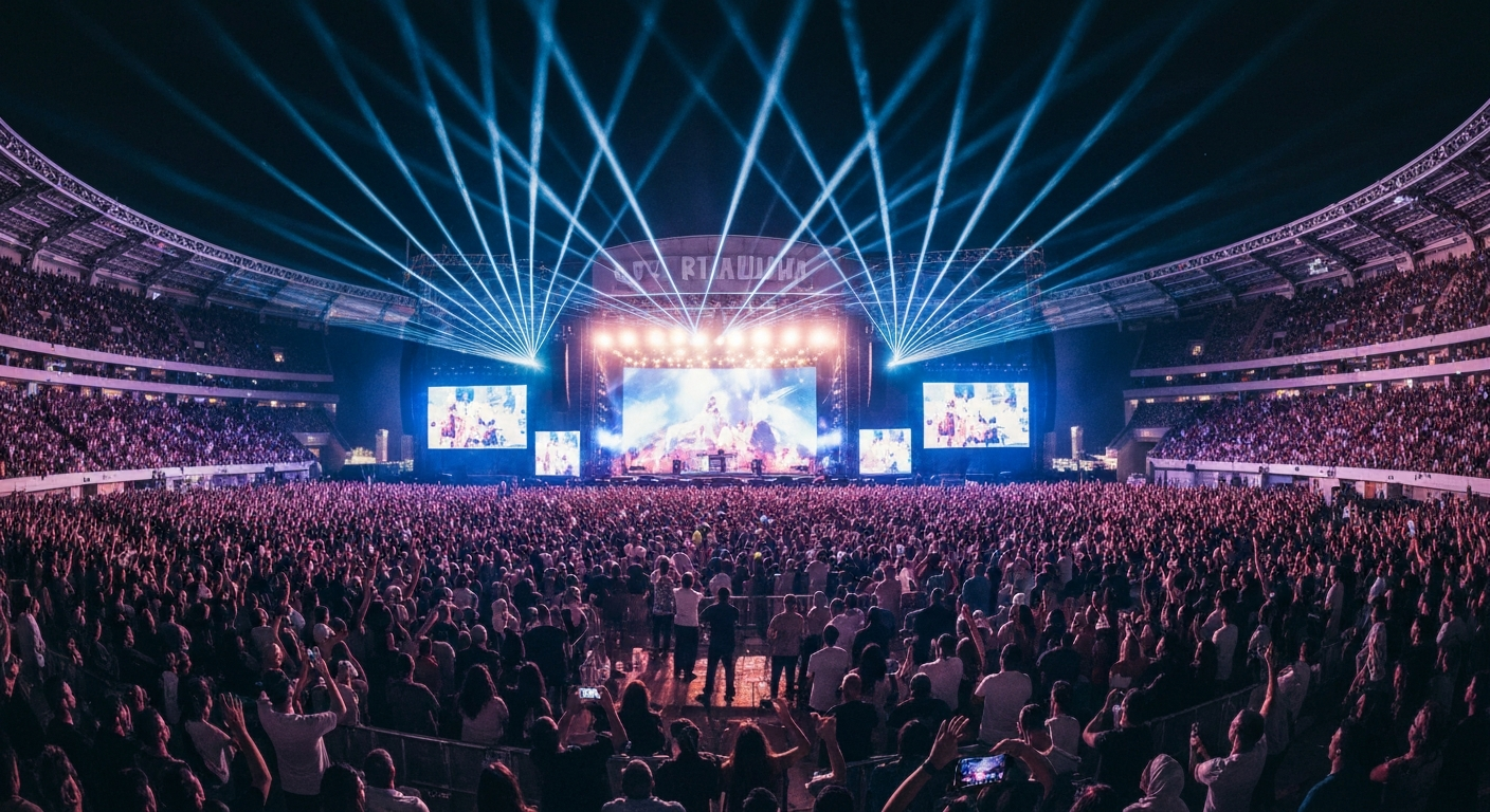 Bad Bunny en Madrid