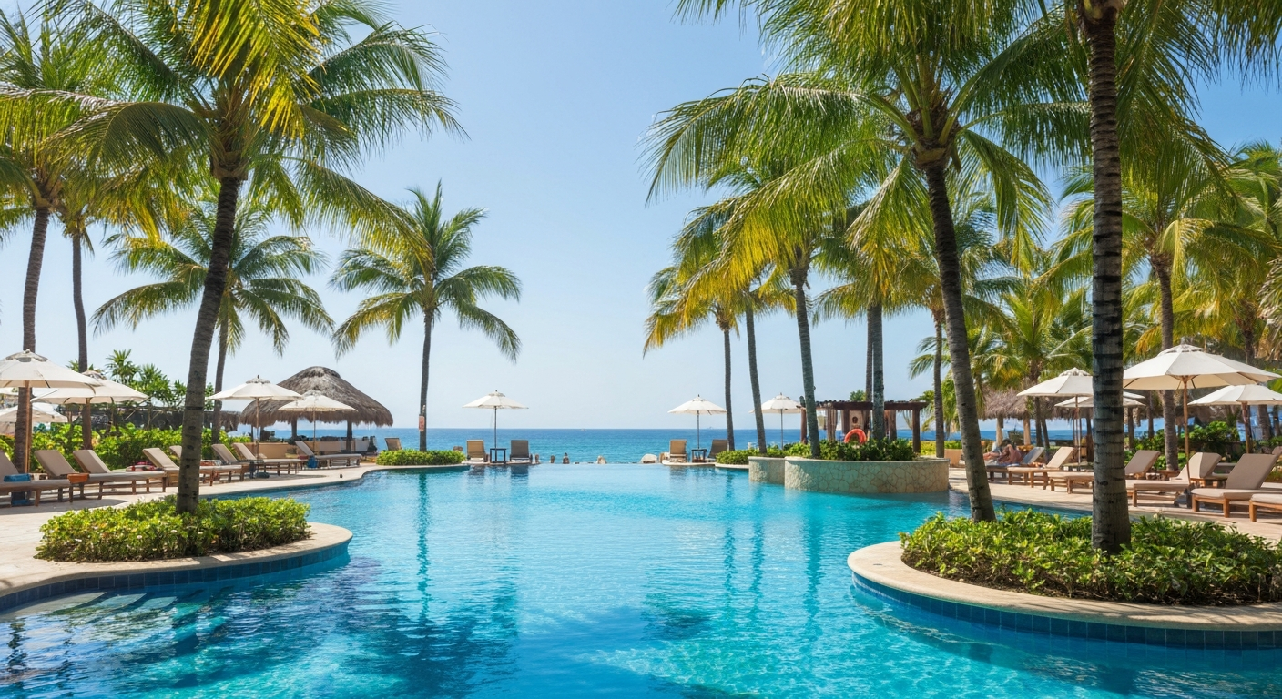 Hyatt Ziva Puerto Vallarta
