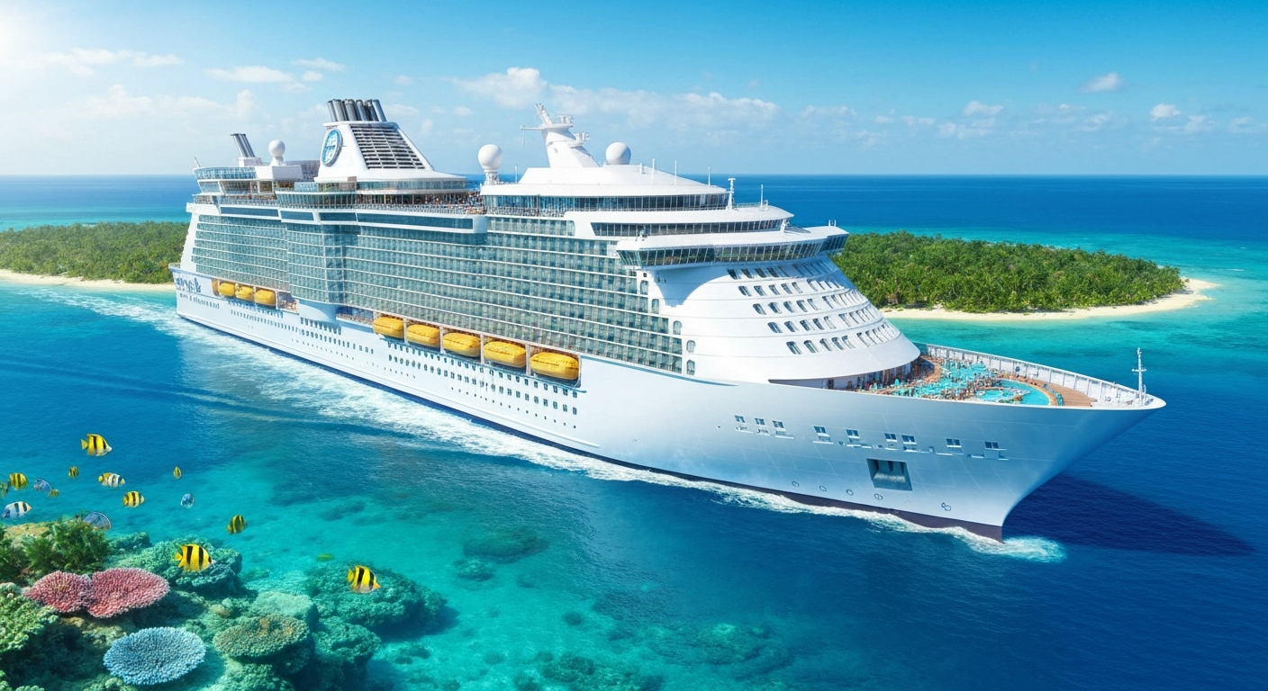 Caribe, Oasis of the Seas (MT-60581)