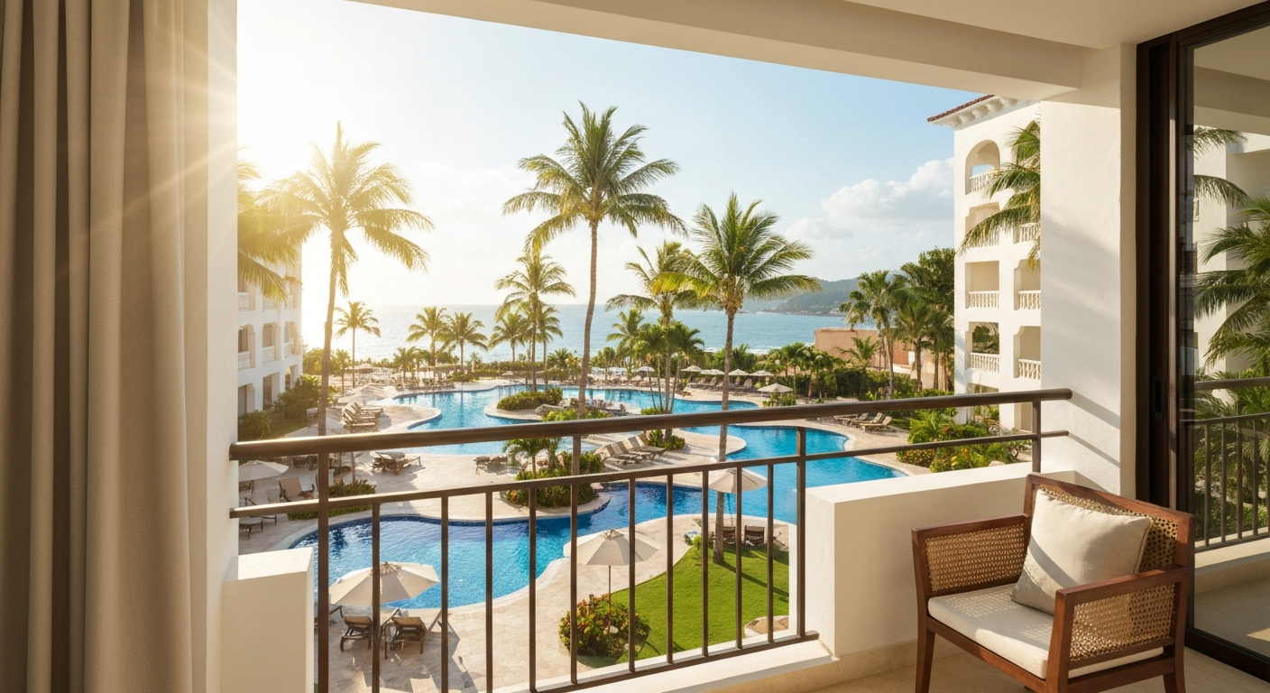 Marival Distinct Luxury Residences & World Spa