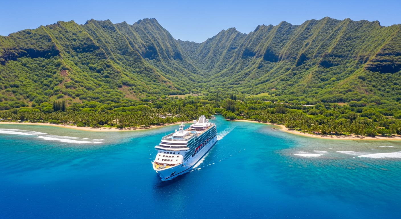Hawai - Pride of America (MT-60615)