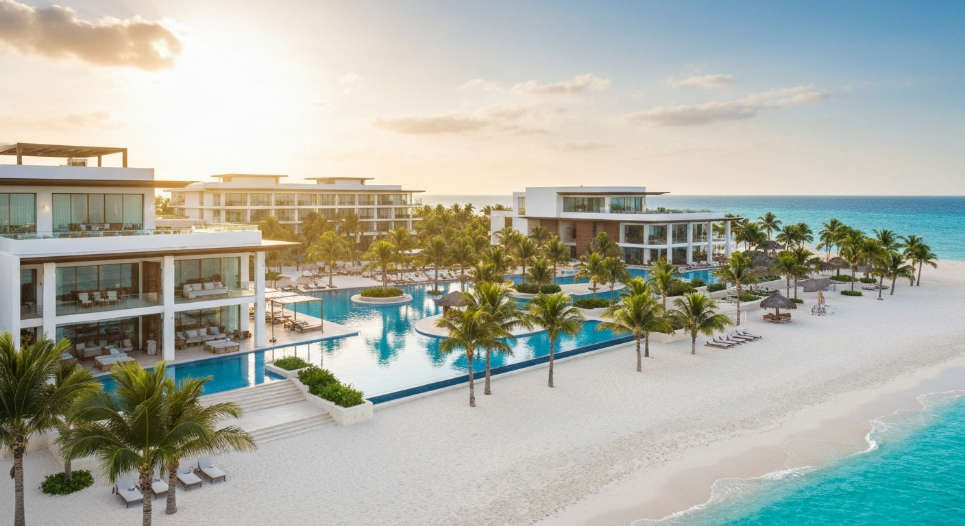 Paradisus Playa del Carmen
