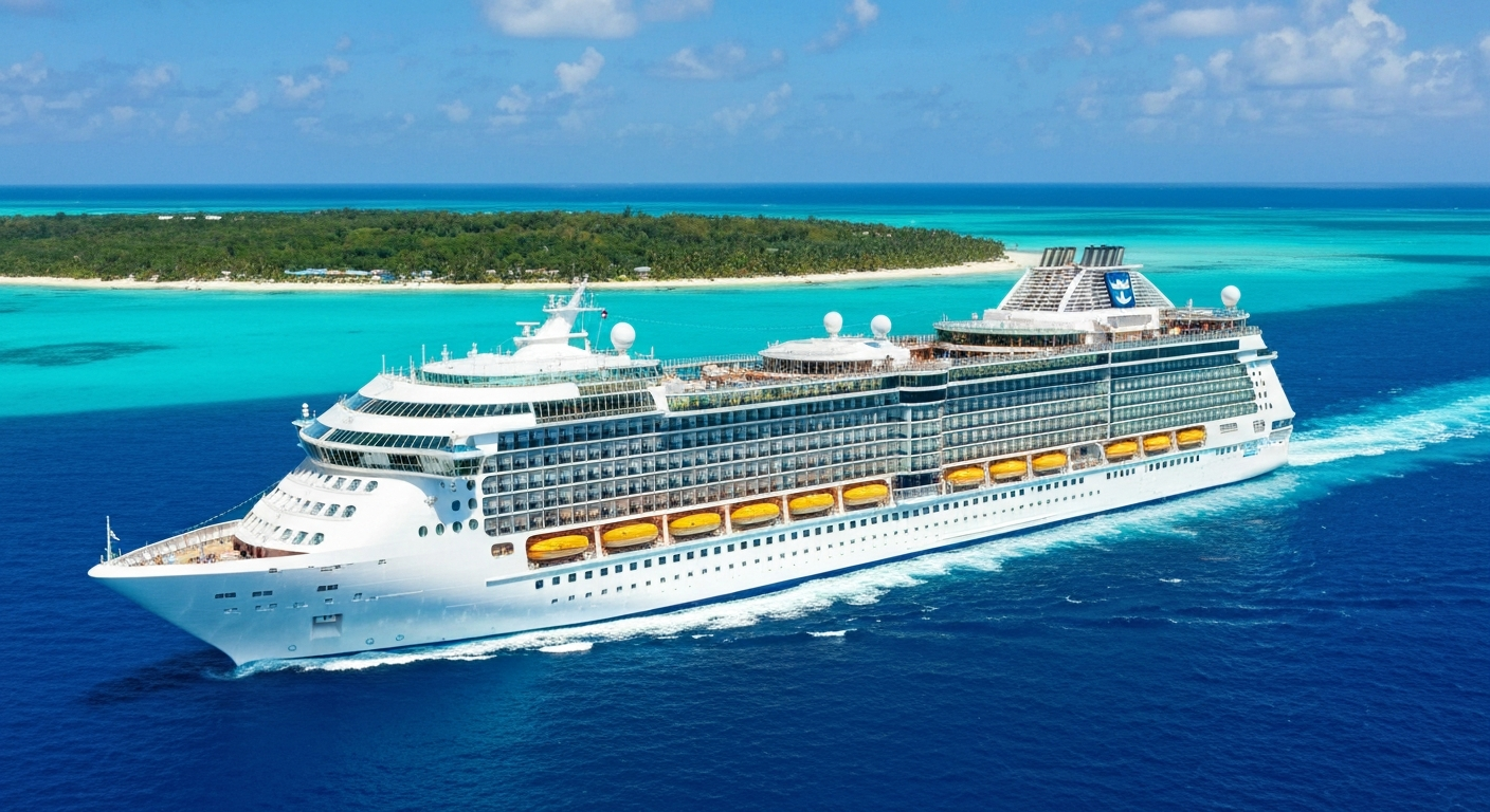 Mega Tarifa: Caribe Sin Visa, Grandeur Of The Seas (MT-60979)