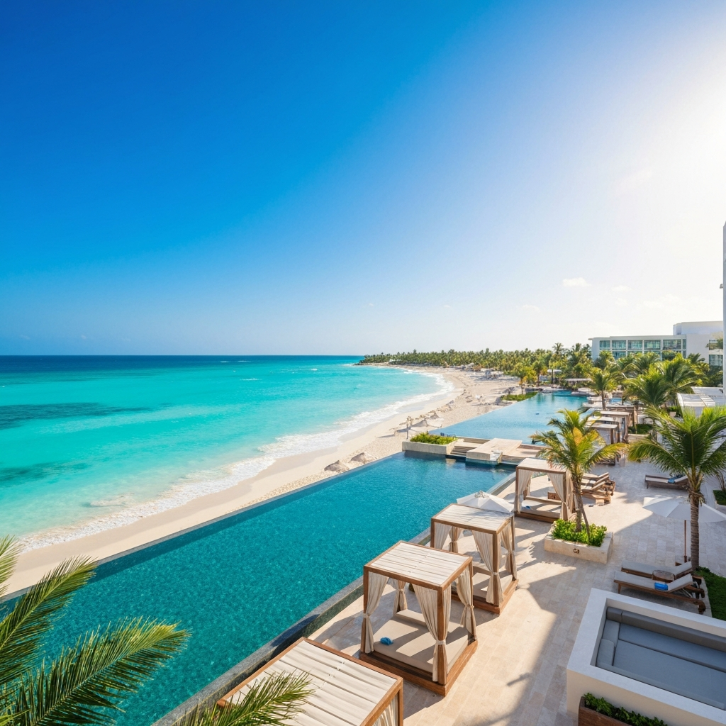 Krystal Grand Cancún