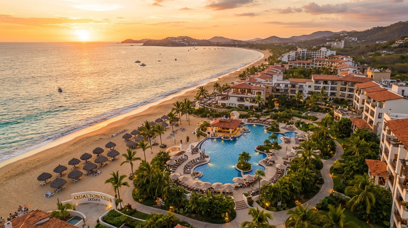 Qualton Club Ixtapa