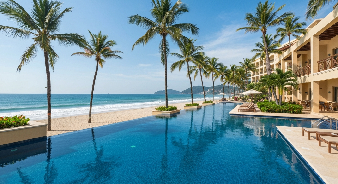 Dreams Vallarta Bay Resort & Spa