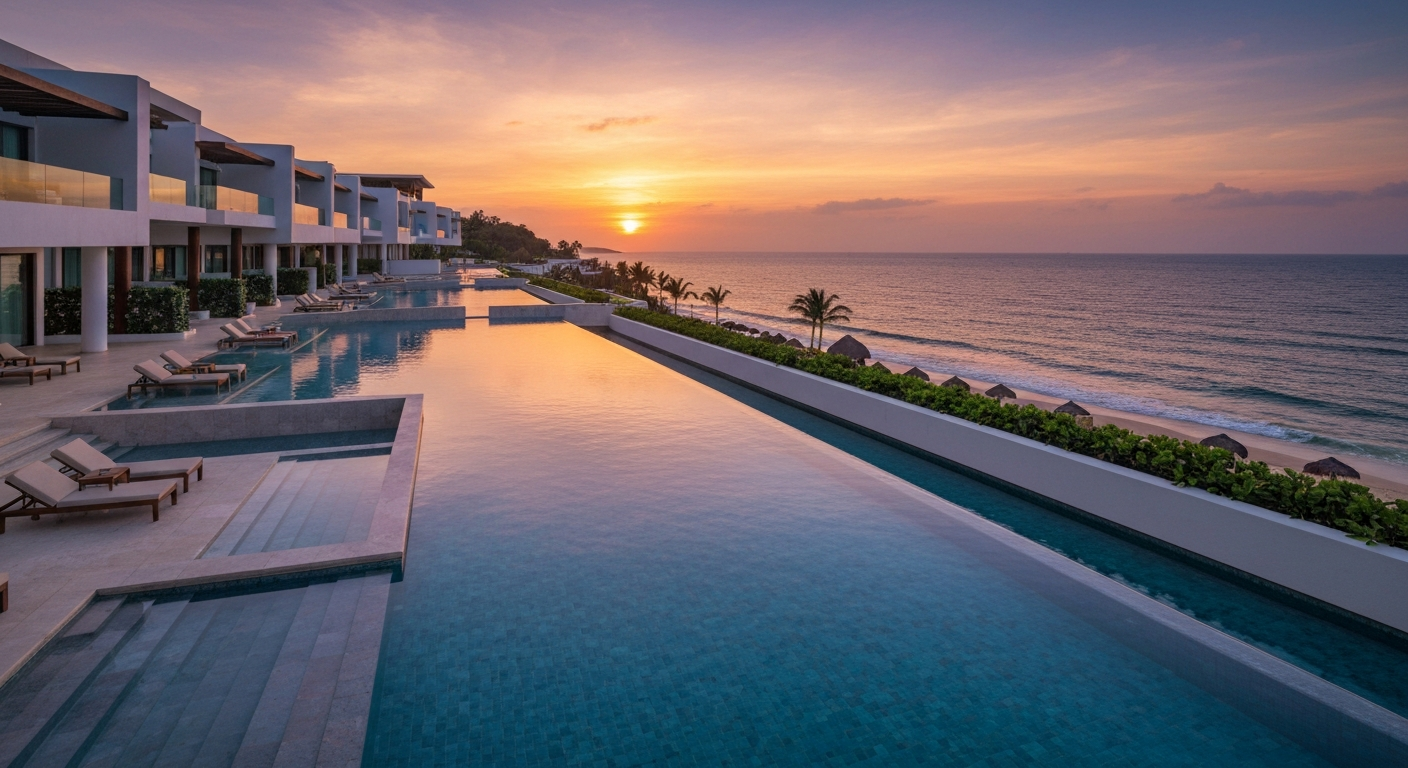 Secrets Bahia Mita Surf & Spa Resort