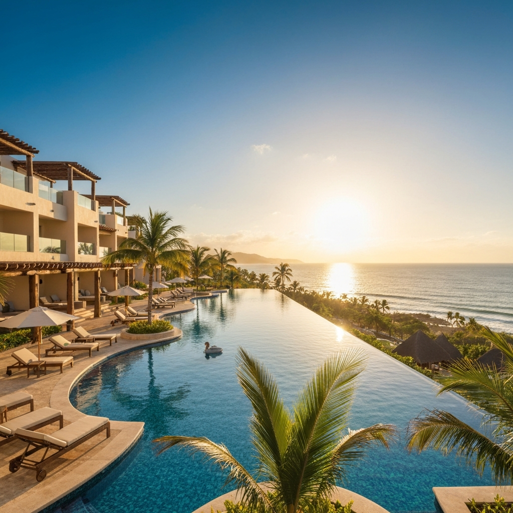 Verano en Las Brisas Pacífico