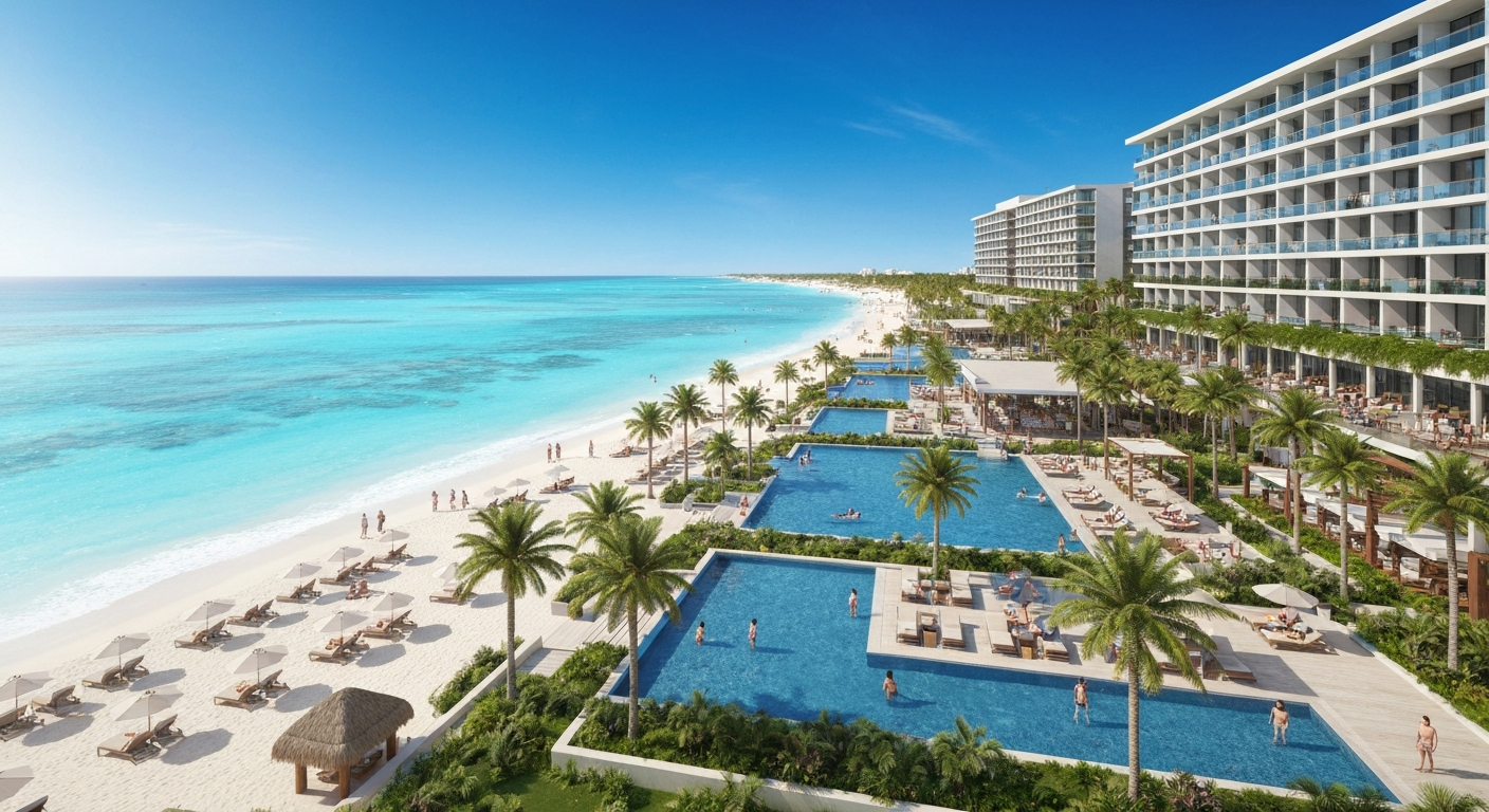 Hyatt Ziva Cancún